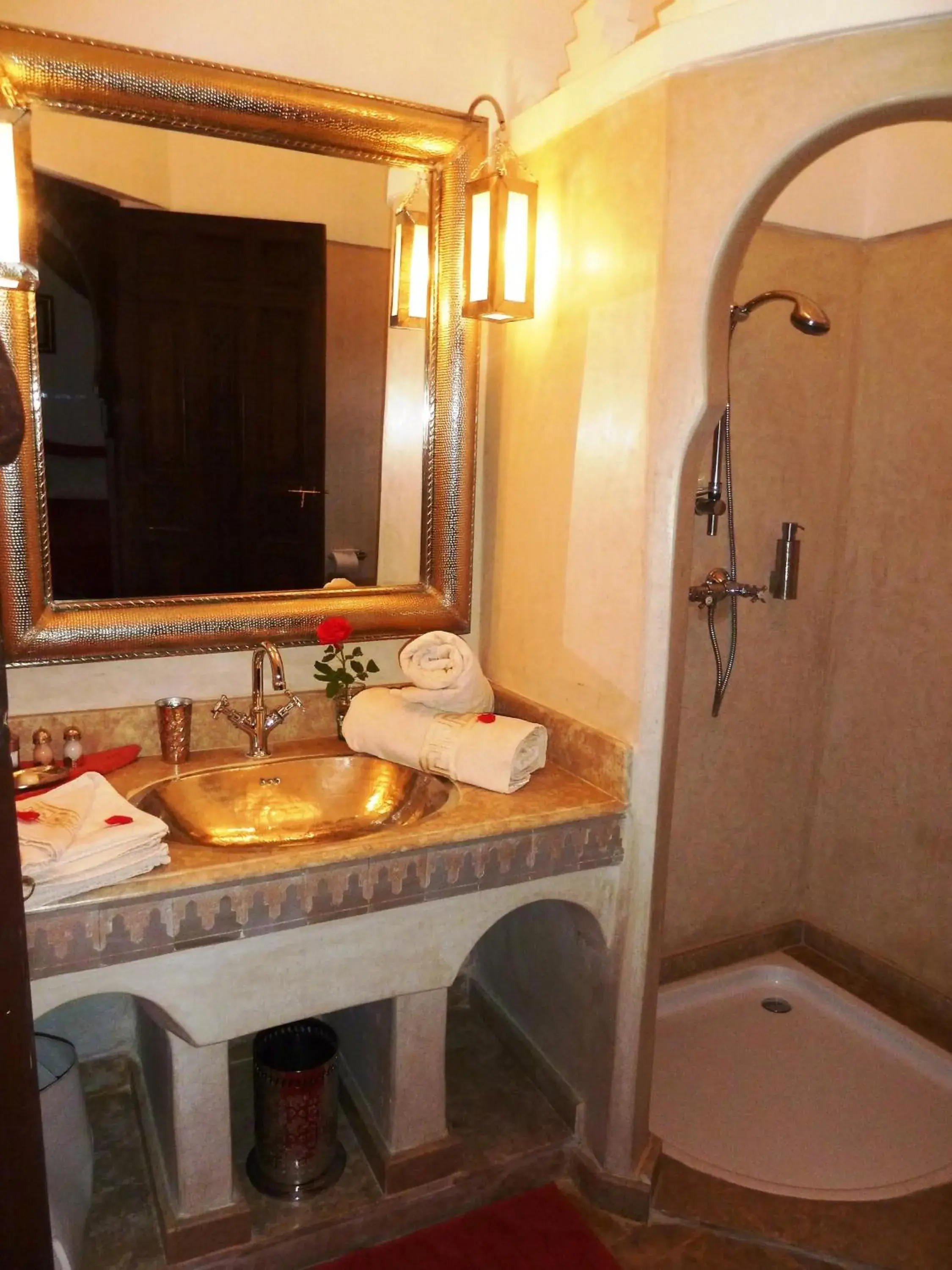 Photo of the whole room, Bathroom in Riad Viva