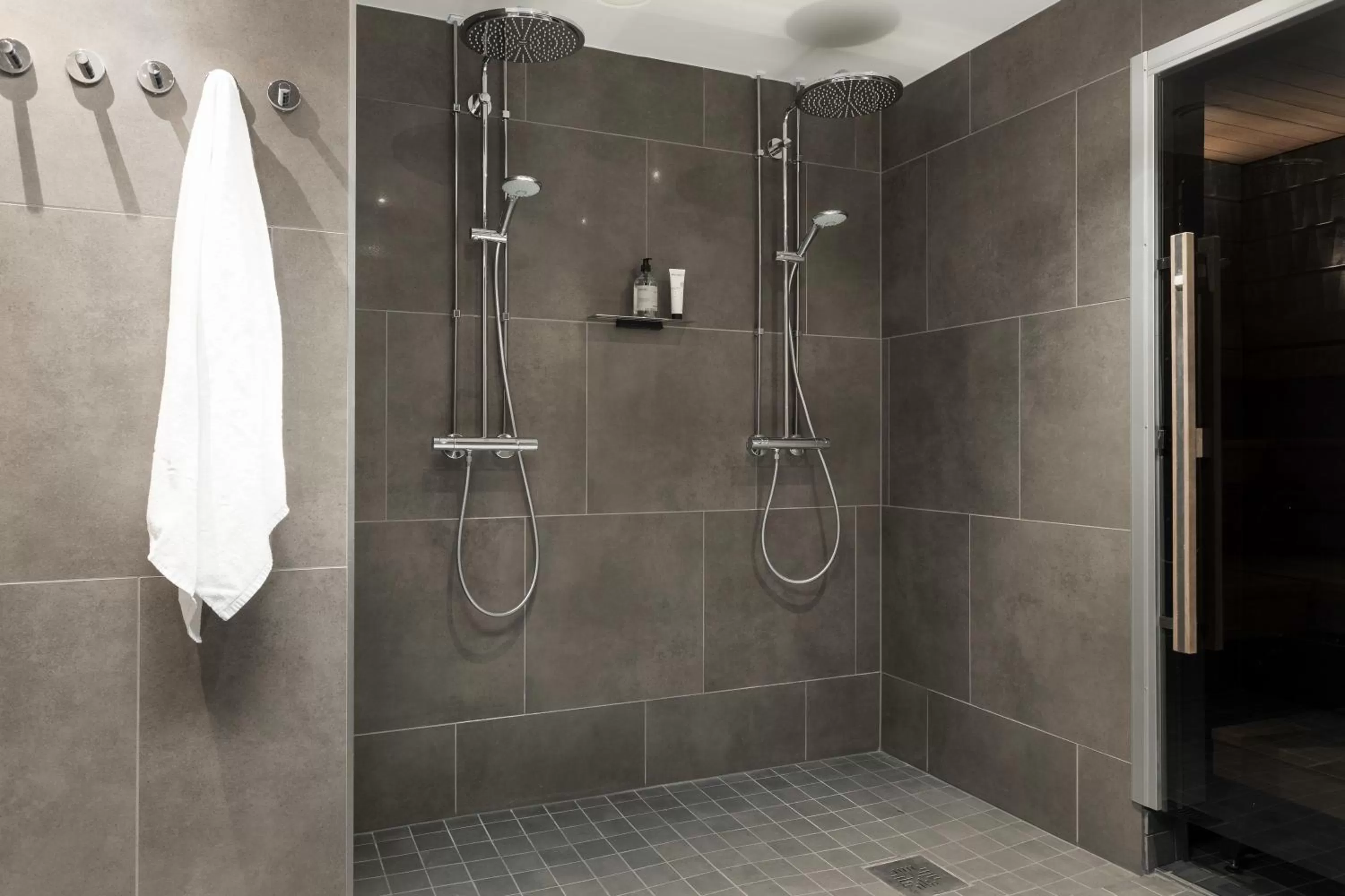 Sauna in Noli Sörnäinen