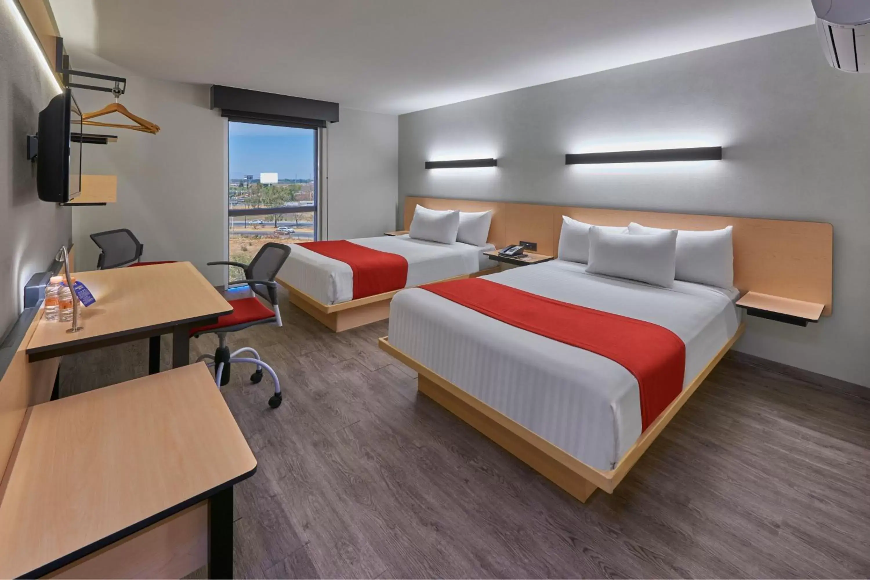 Photo of the whole room in City Express by Marriott Salamanca