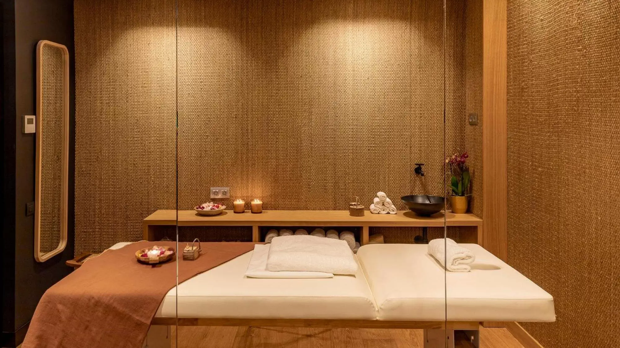 Massage in Hotel Casa Sagnier