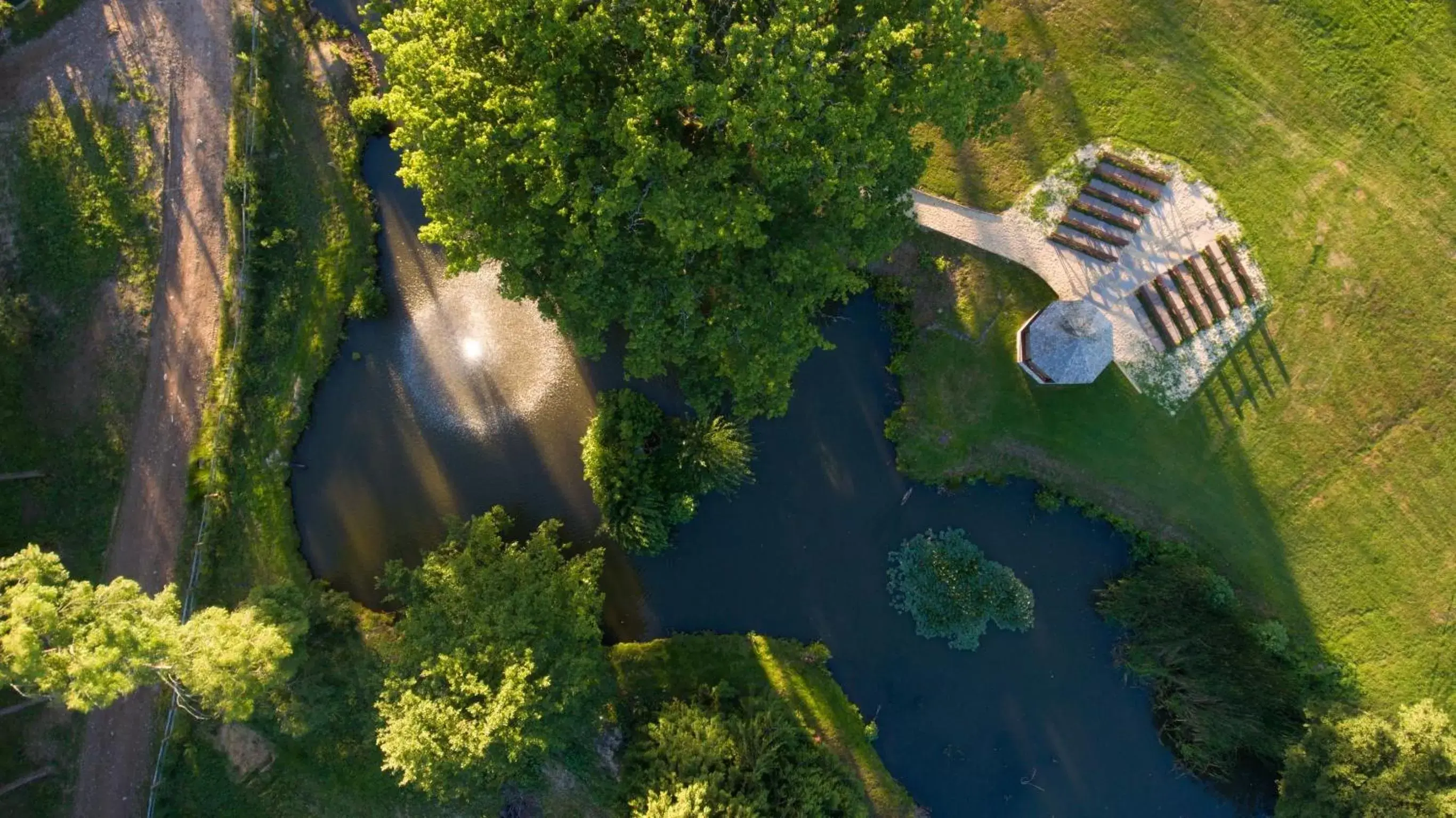 Other, Bird's-eye View in voco Lythe Hill Hotel & Spa, an IHG Hotel