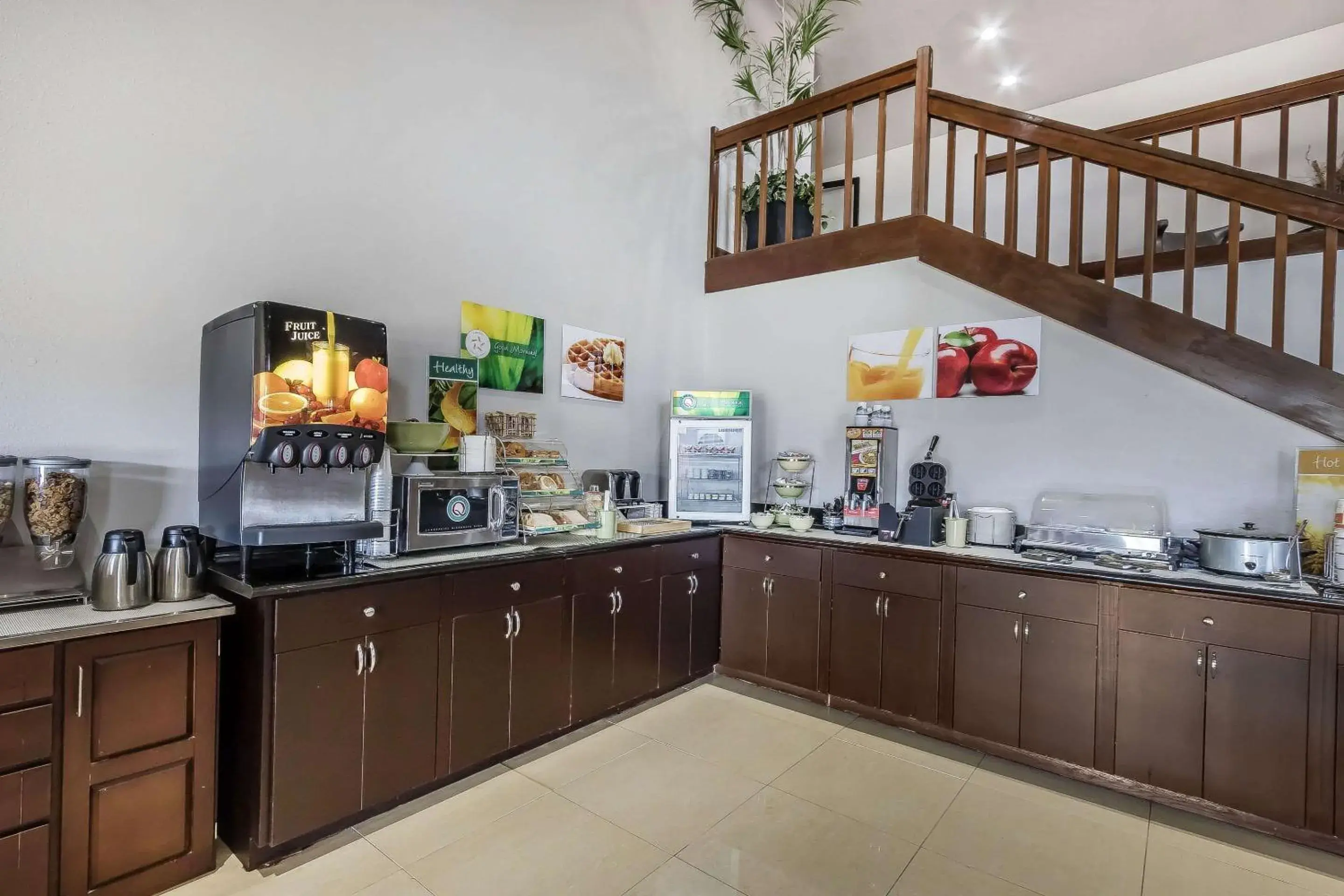 Restaurant/places to eat in Quality Inn & Suites Stuttgart North Restaurant/places to eat in Quality Inn & Suites Stuttgart North