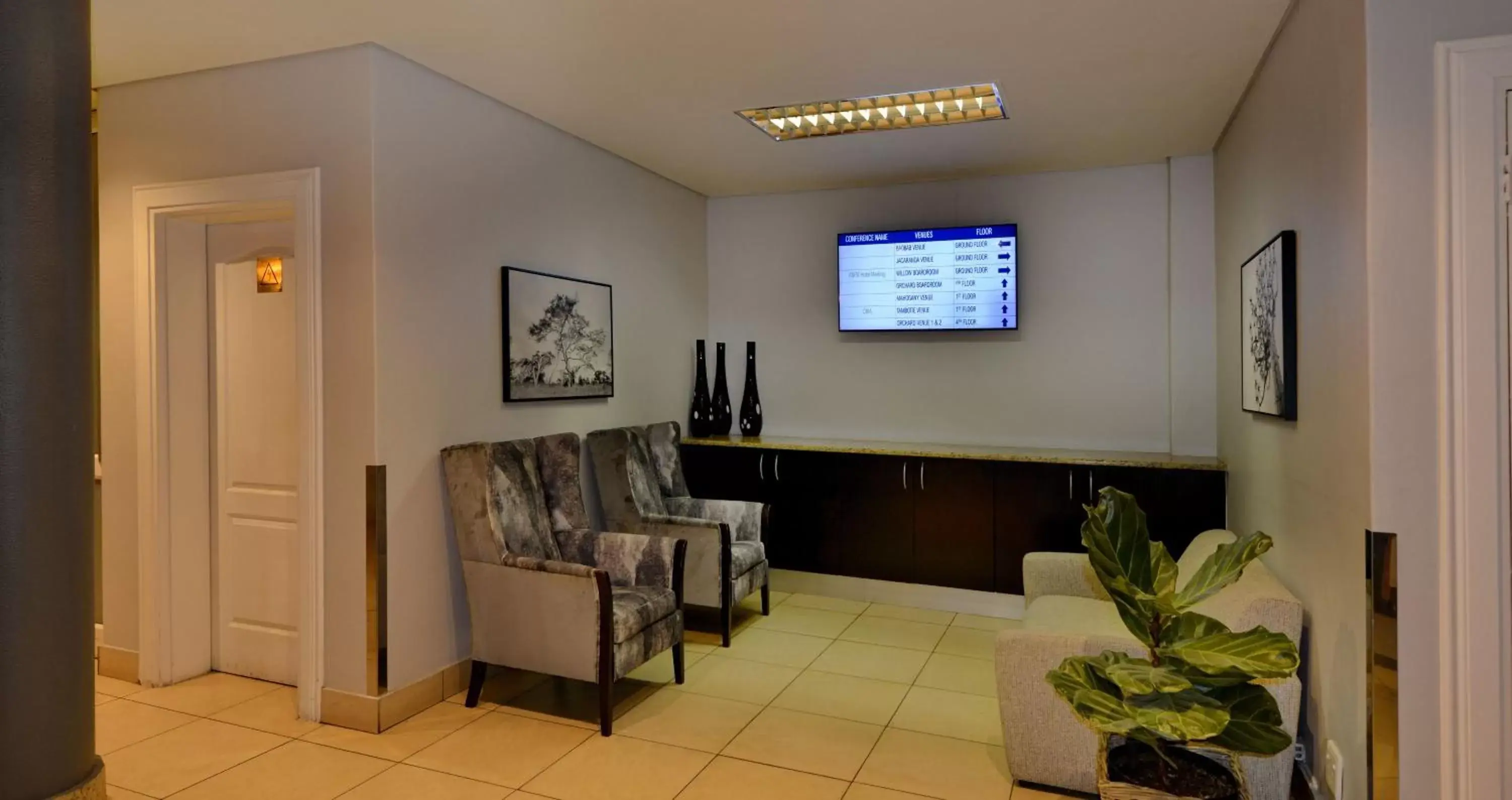 Business facilities, TV/Entertainment Center in ANEW Hotel Centurion Pretoria