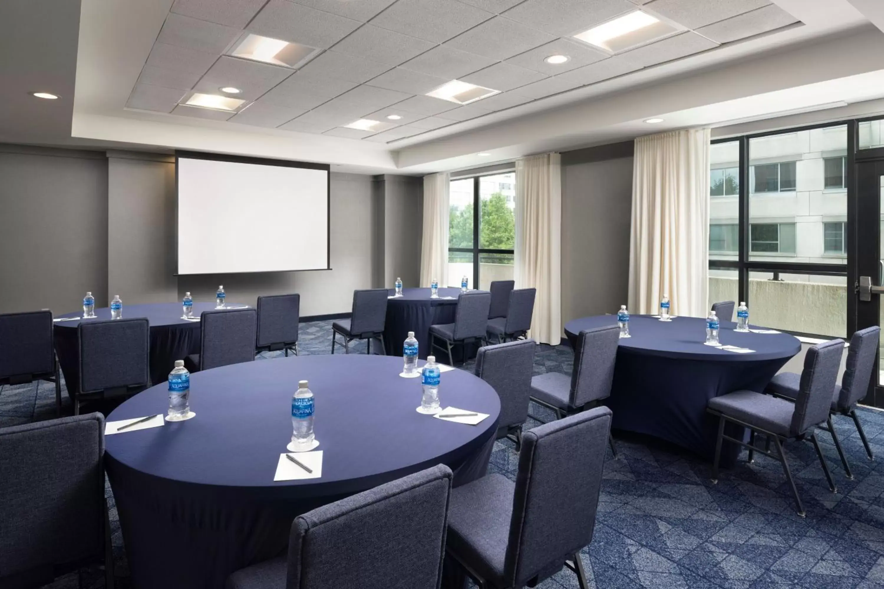 Meeting/conference room in Courtyard by Marriott Washington Capitol Hill/Navy Yard