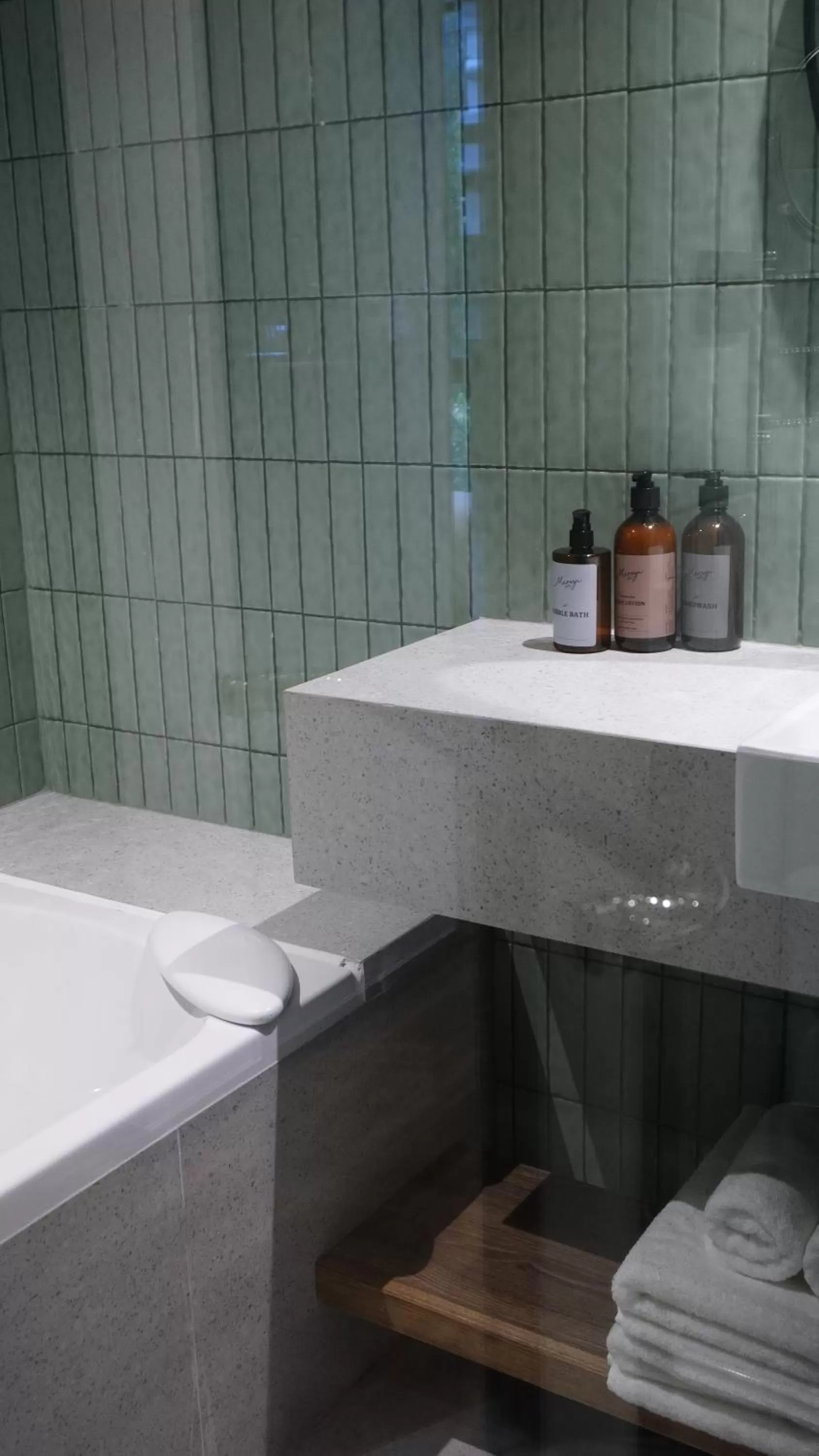 Area and facilities in karaarom hotel