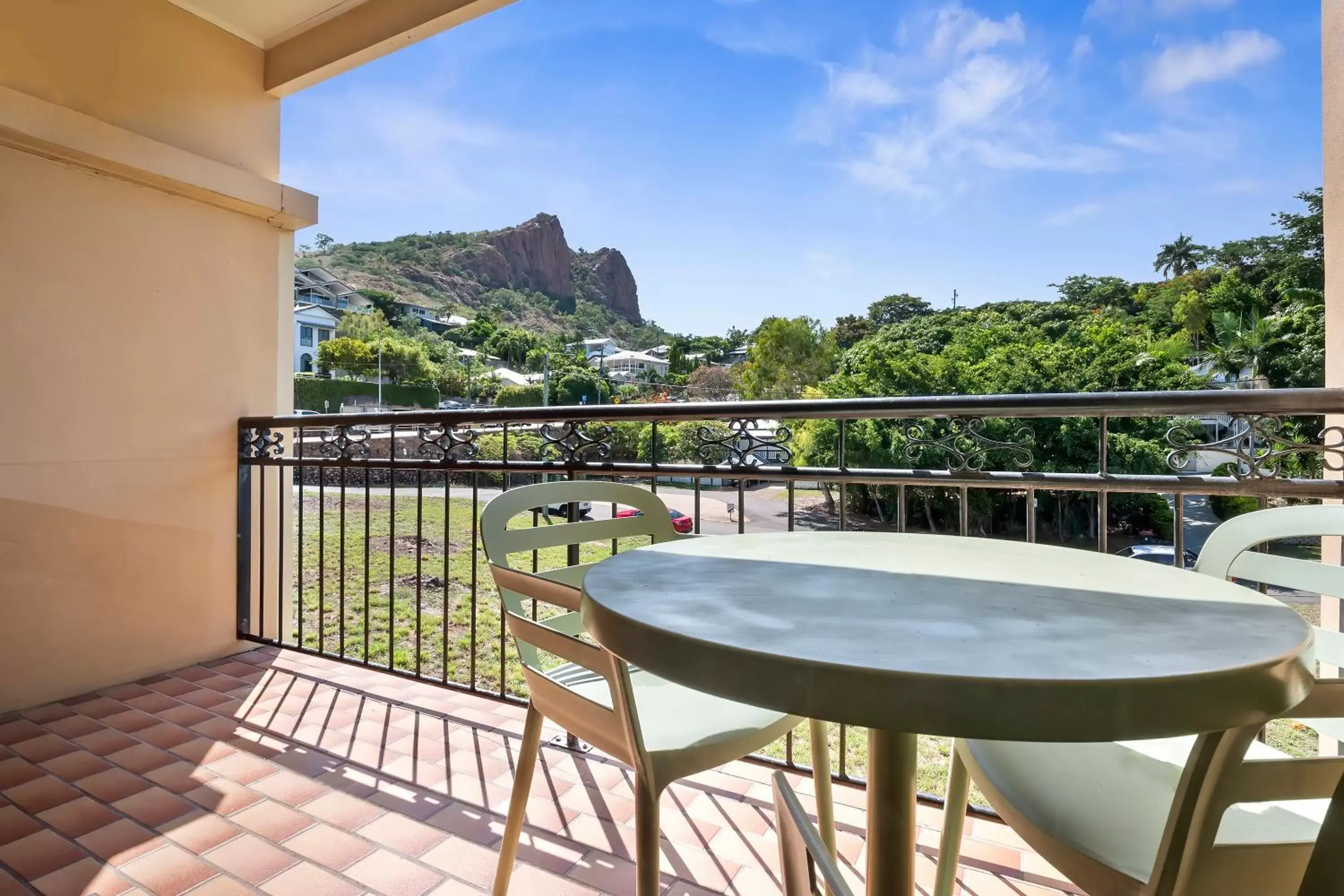 Balcony/Terrace in The Robert Towns