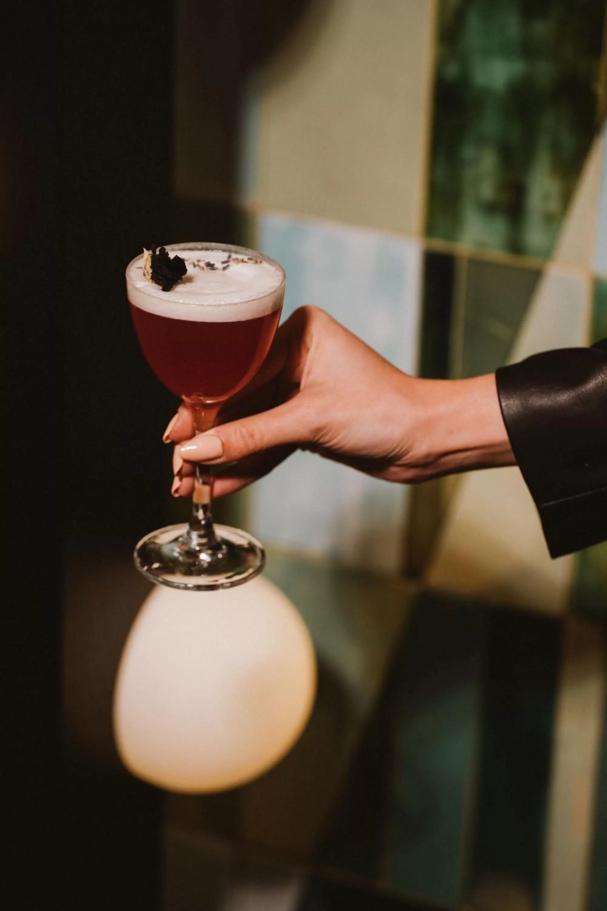 Restaurant/places to eat in PURO Kraków Stare Miasto