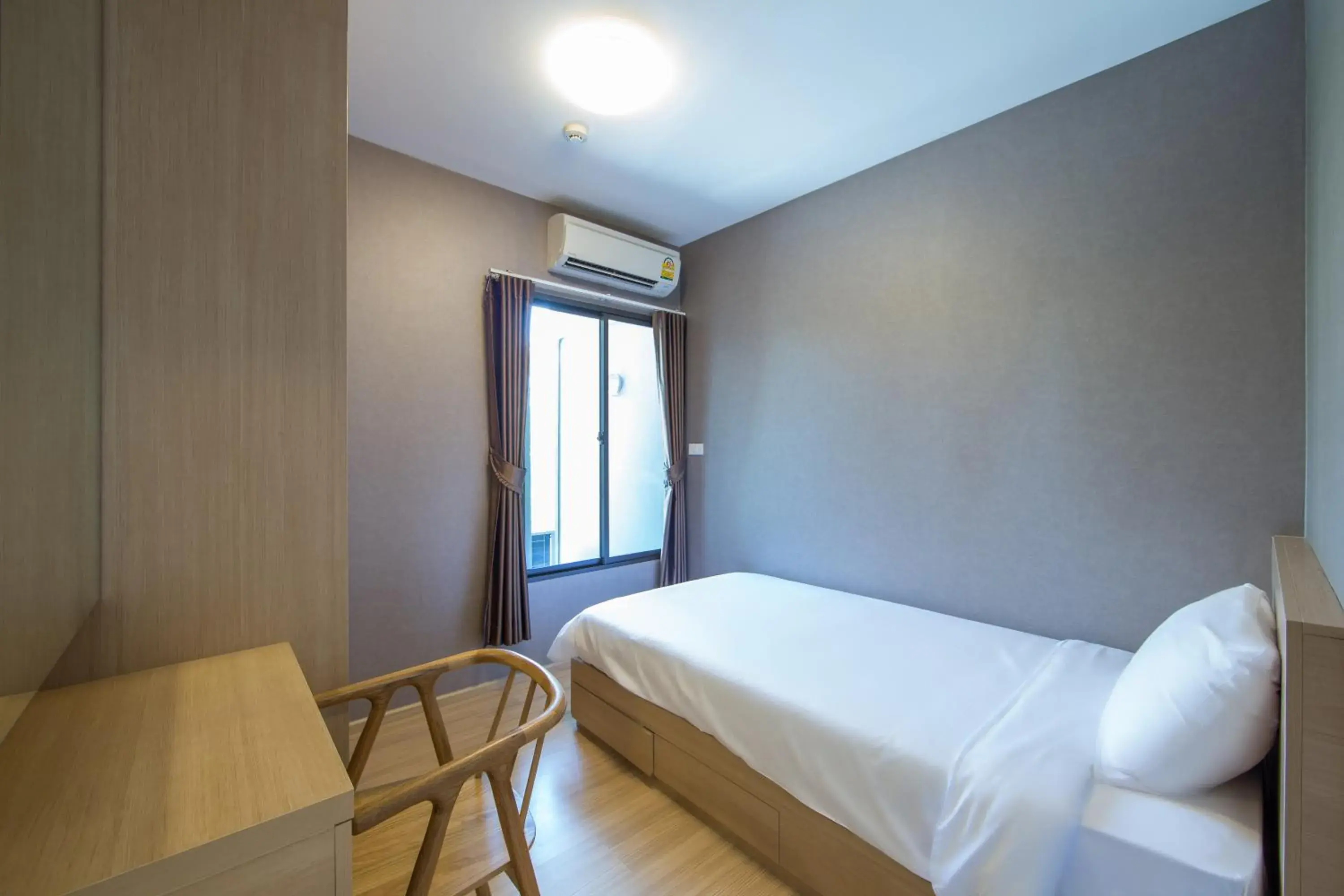 Bedroom, Bed in Like Sukhumvit 22 Bedroom, Bed in Like Sukhumvit 22