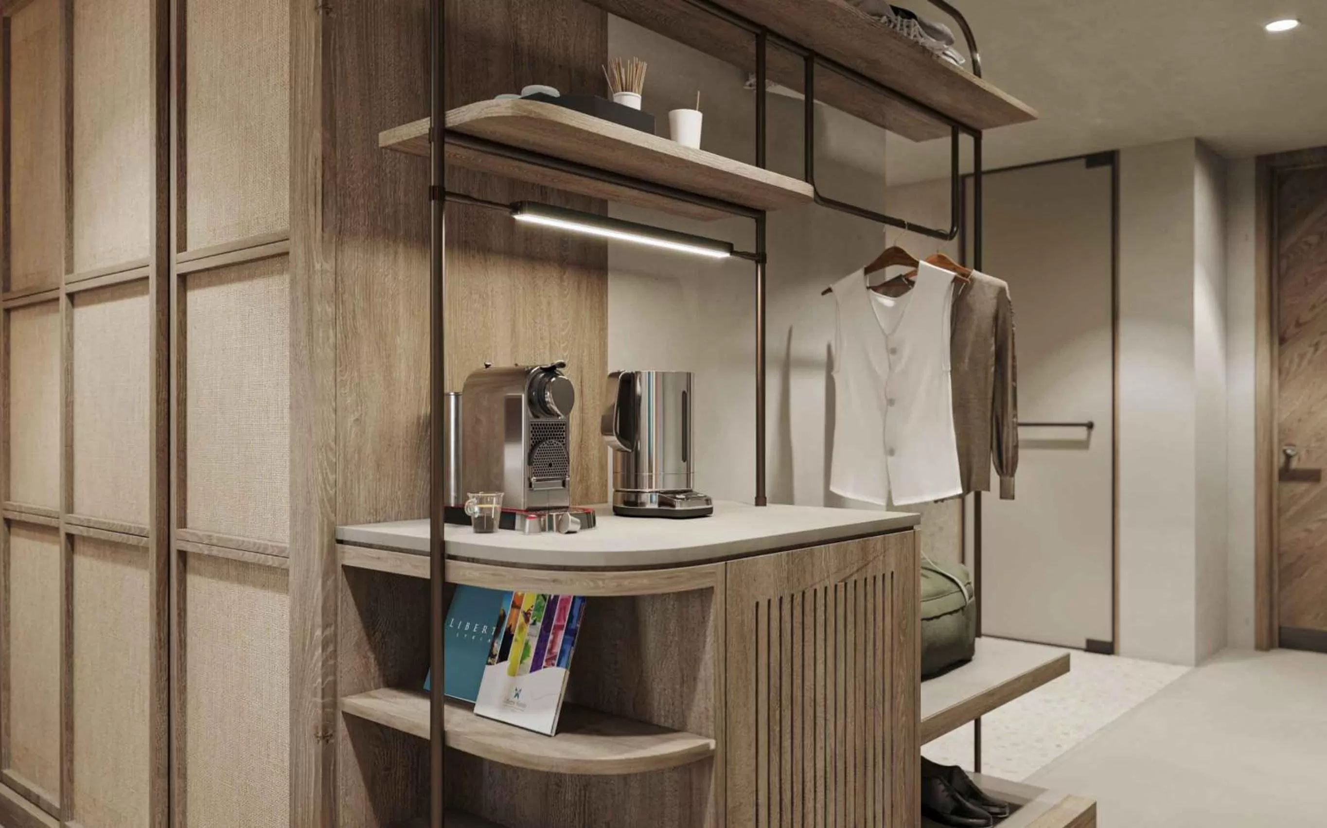 Deluxe Double Room with Bath in Liberty Lykia