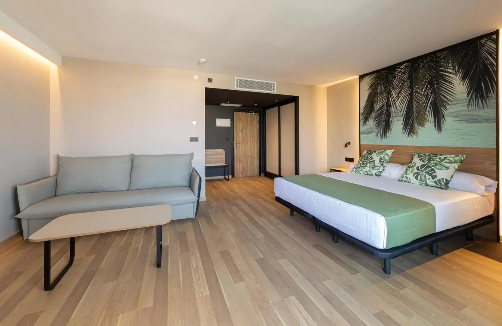 Bedroom in Hotel Primavera Park