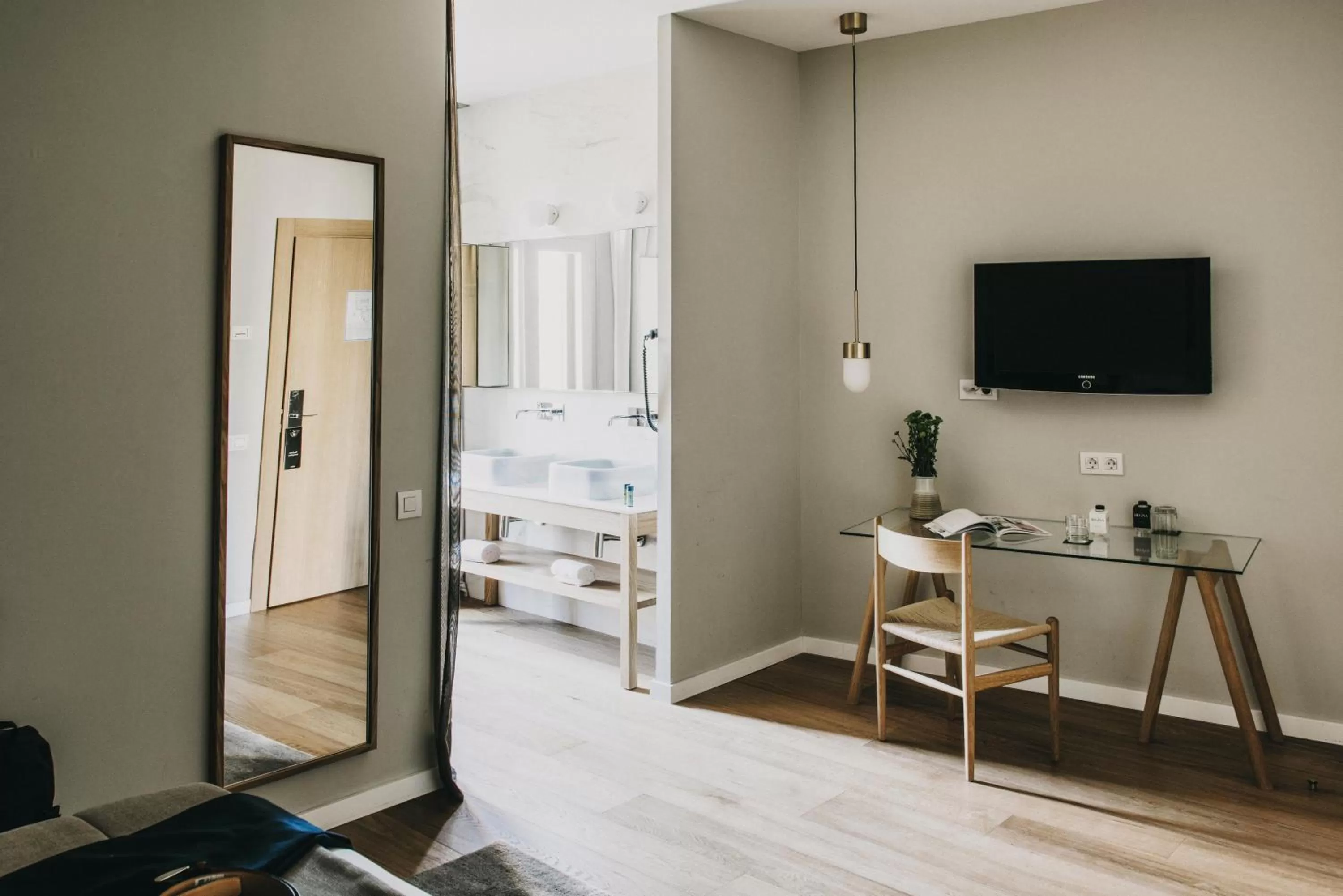 Superior Double or Twin Room in Hotel Regina