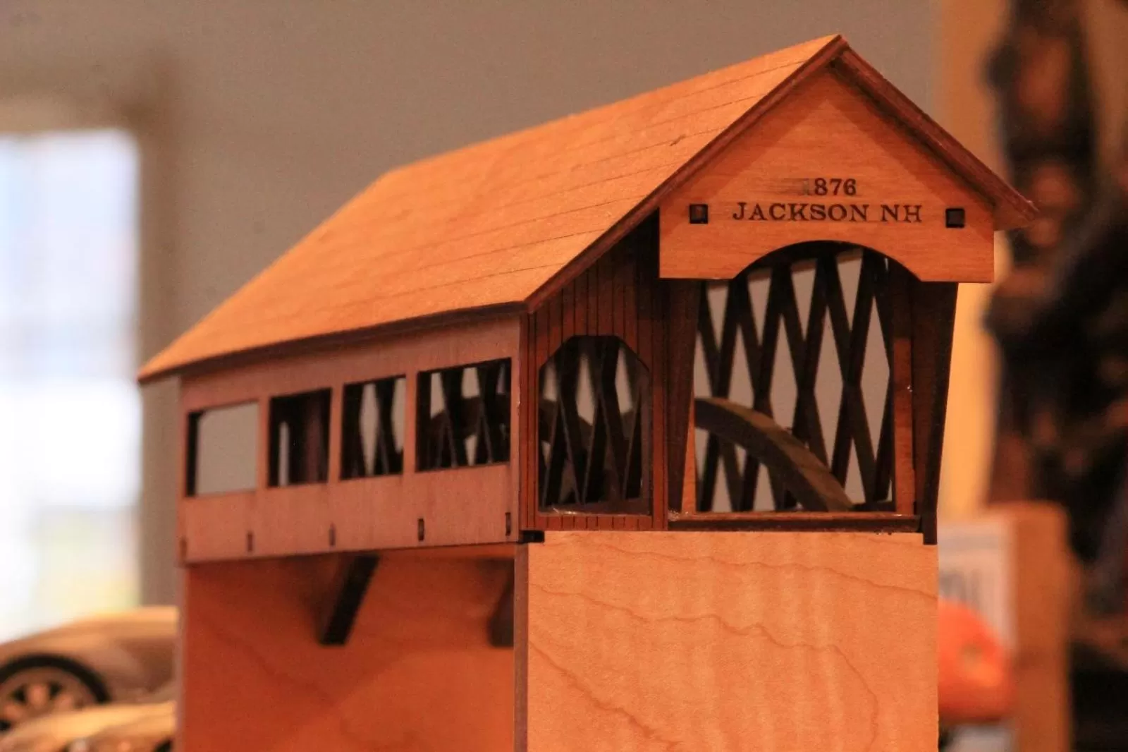 Property building in The Lodge at Jackson Village