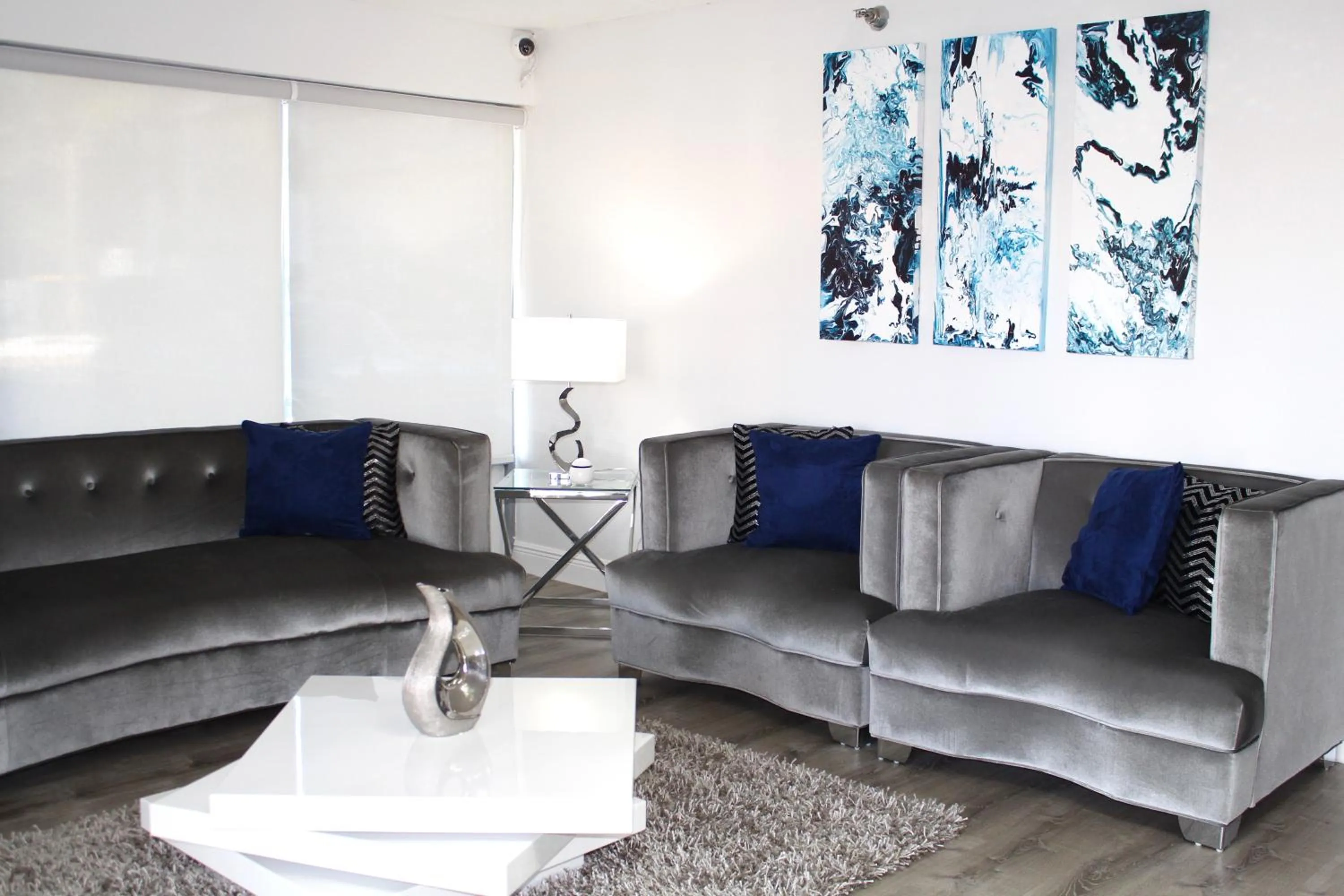 Lobby or reception, Seating Area in Vivo Living Kissimmee West