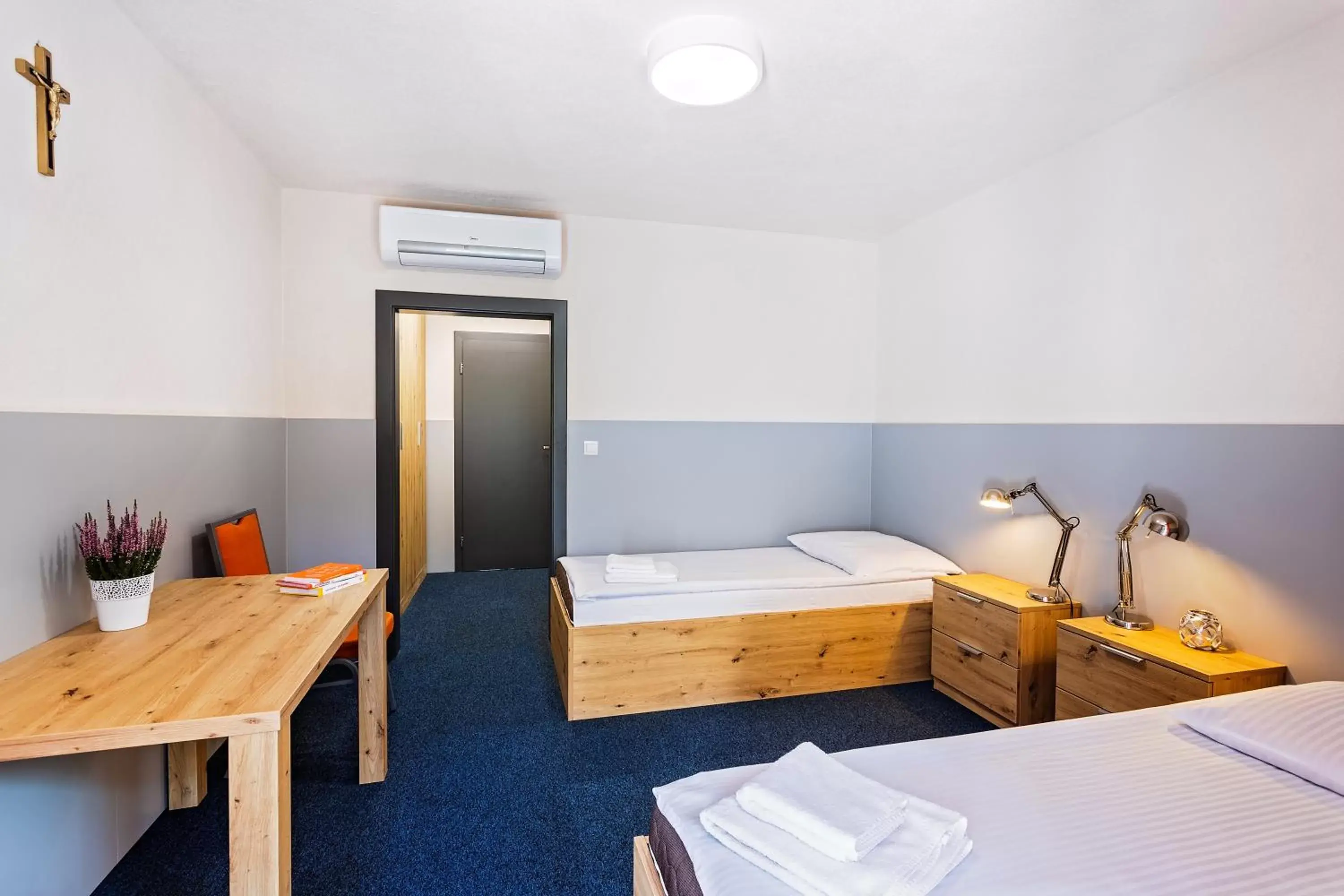 Double Room - single occupancy in Oblacka Przystań Double Room - single occupancy in Oblacka Przystań