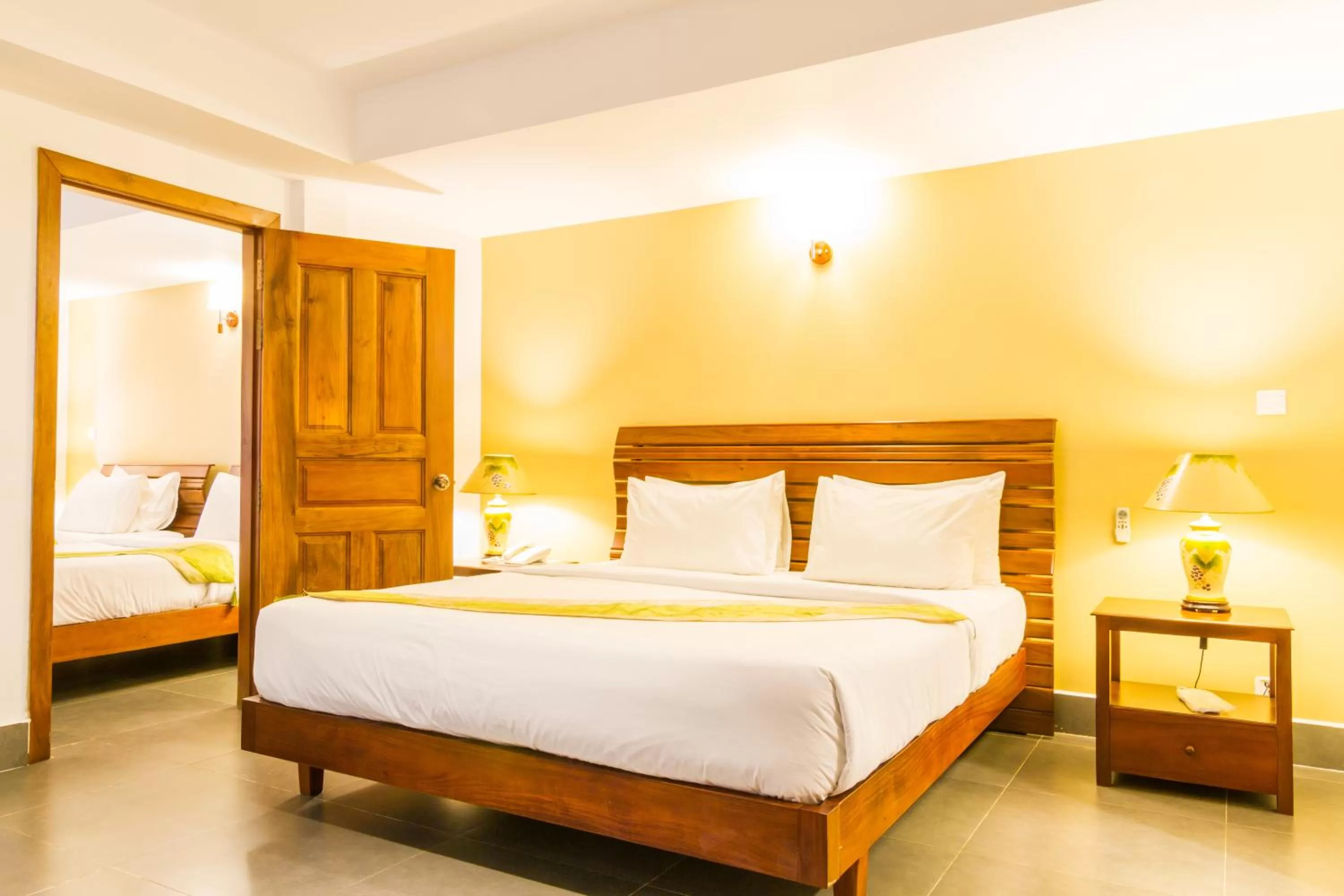 Family Room (4 Adults) in Cambodian Country Club