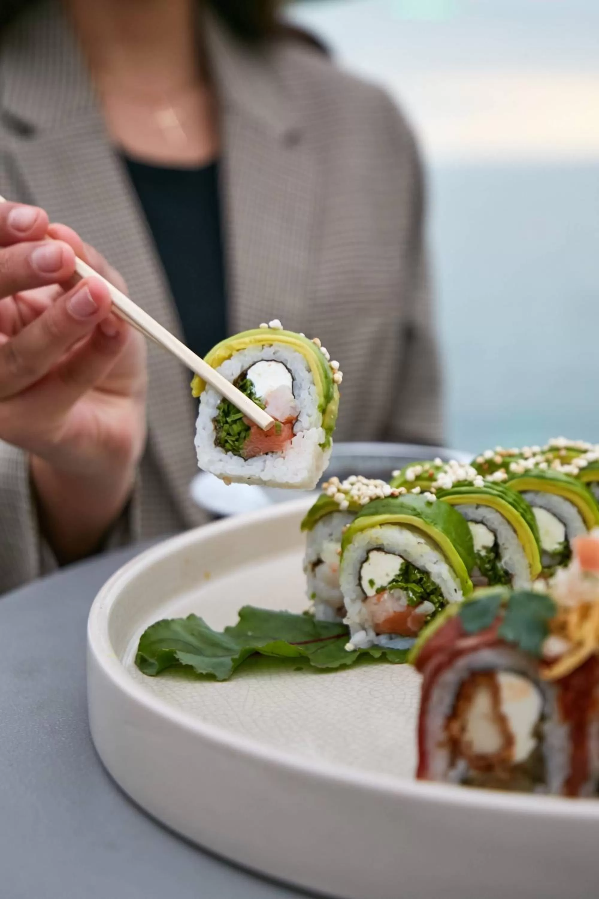 Restaurant/places to eat in Pullman Vina del Mar San Martin