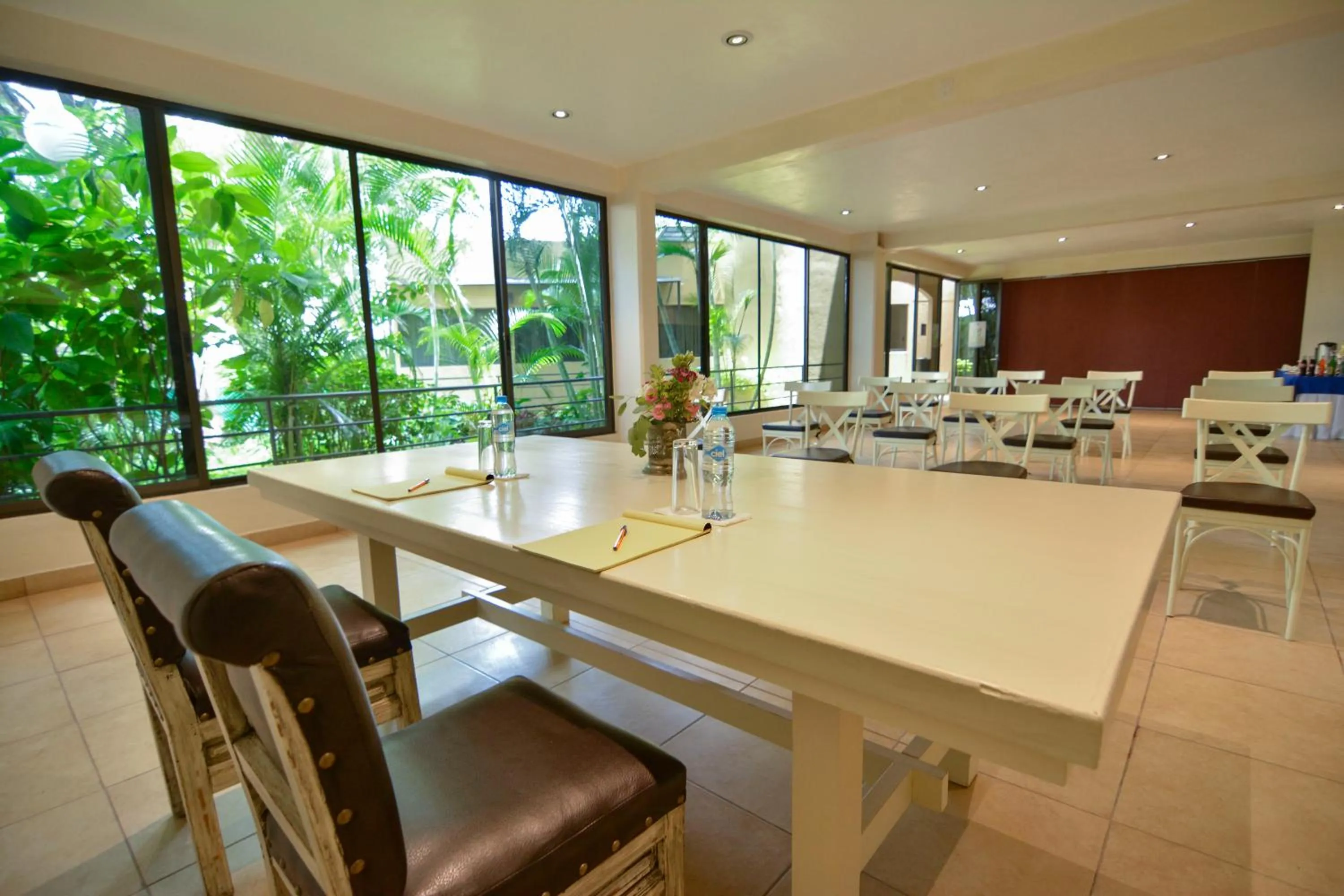 Meeting/conference room in Hotel Coral Cuernavaca