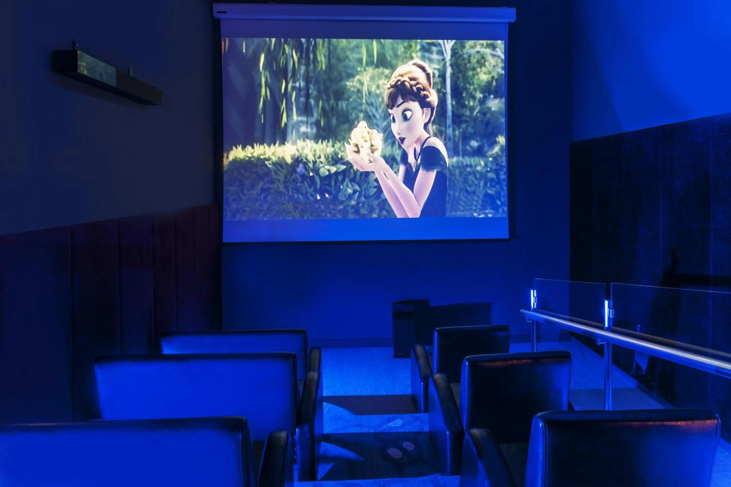 Children play ground in Maxx Royal Belek Golf Resort