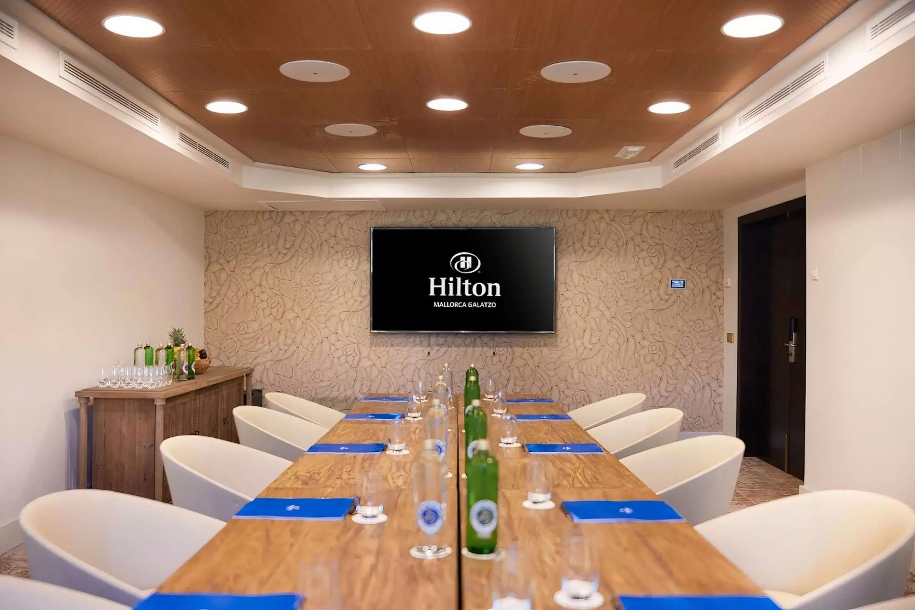 Meeting/conference room, Business Area/Conference Room in Hilton Mallorca Galatzo