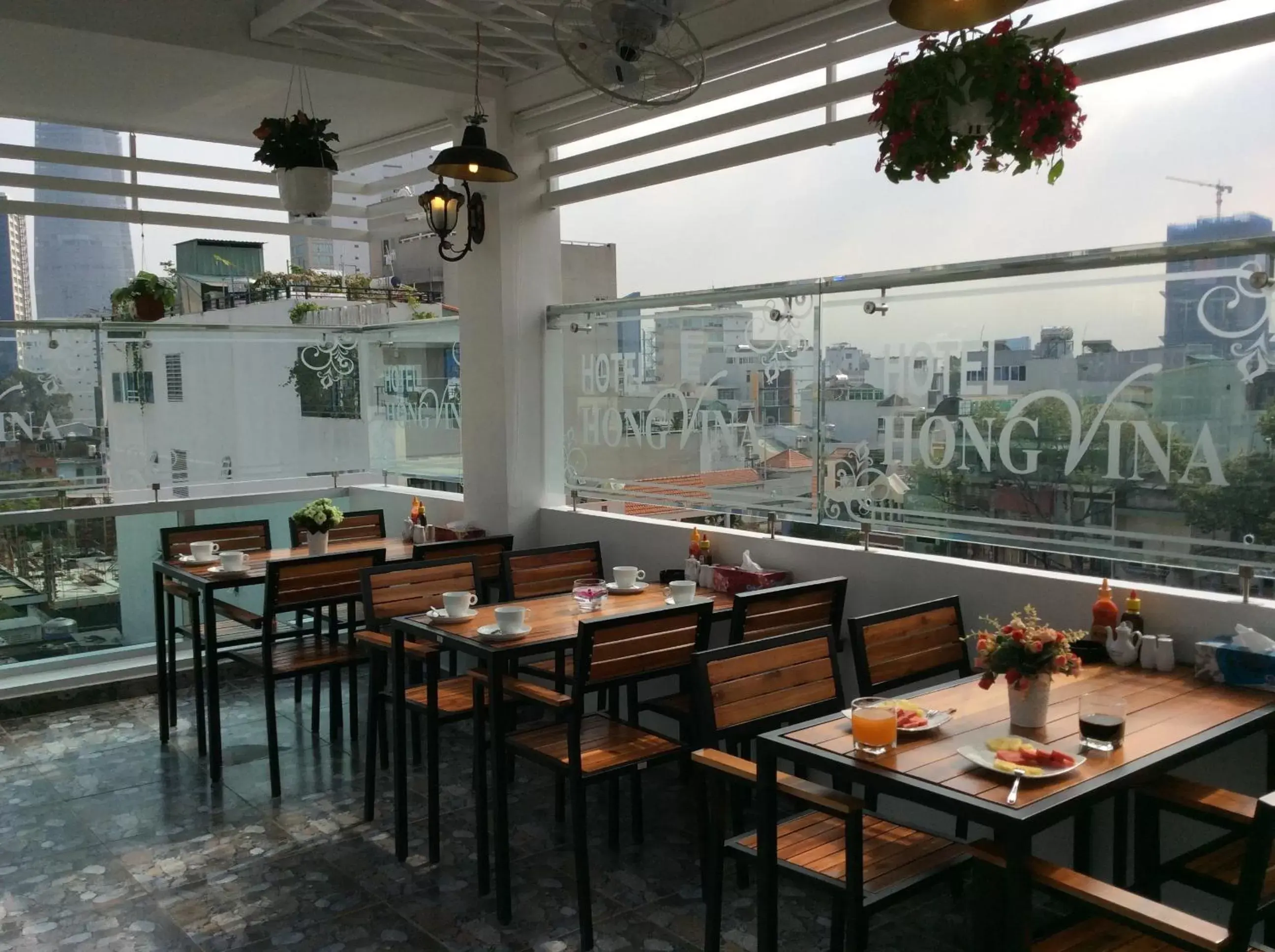 Dining area in Vân Anh Luxury Dining area in Vân Anh Luxury