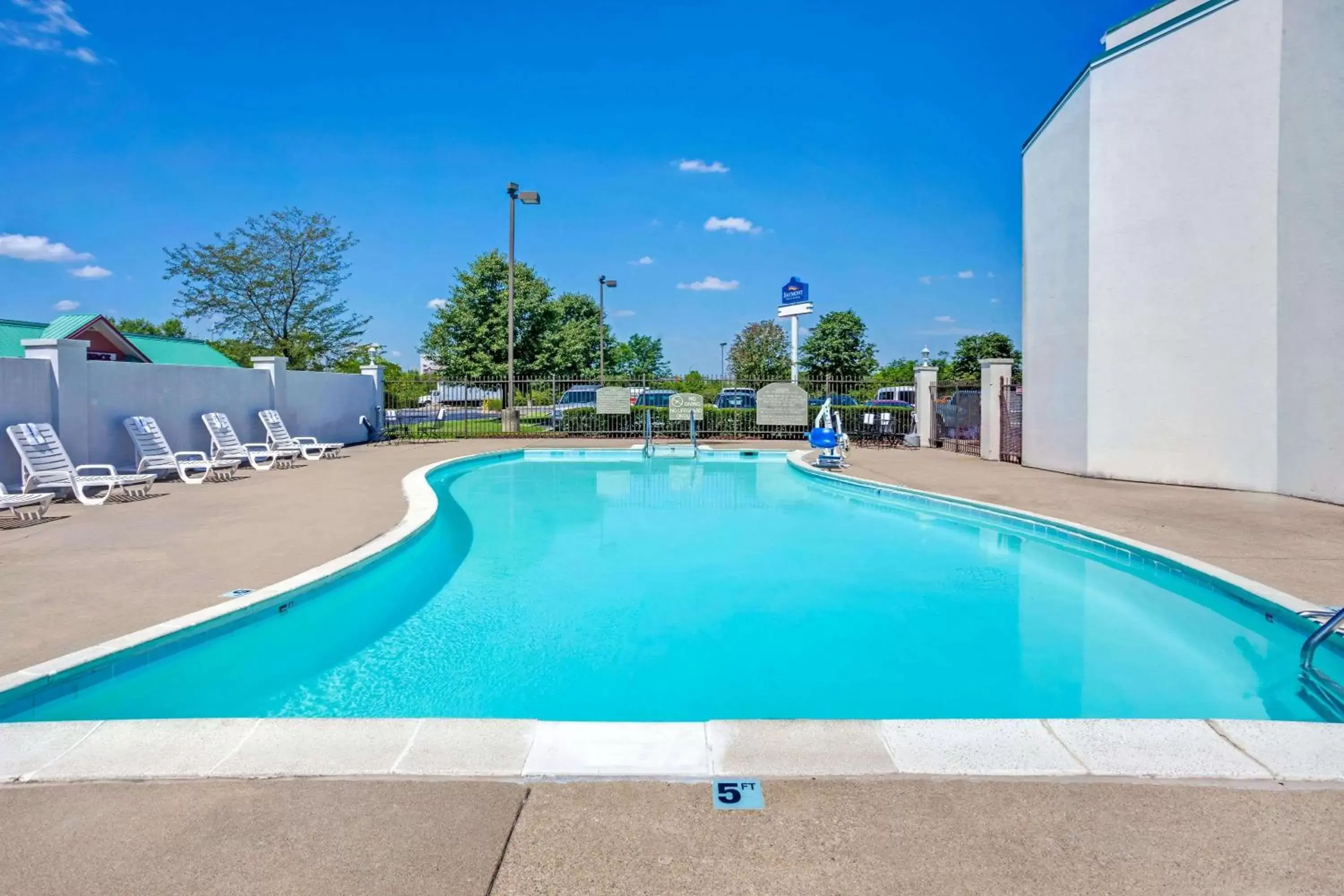 Activities, Swimming Pool in Baymont by Wyndham Louisville Airport South