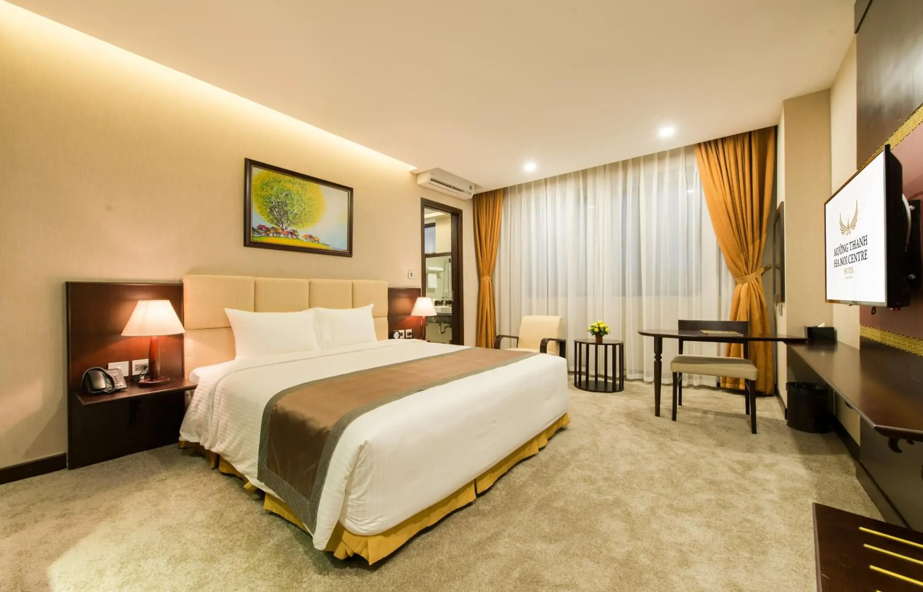 Muong Thanh Hanoi Centre Hotel