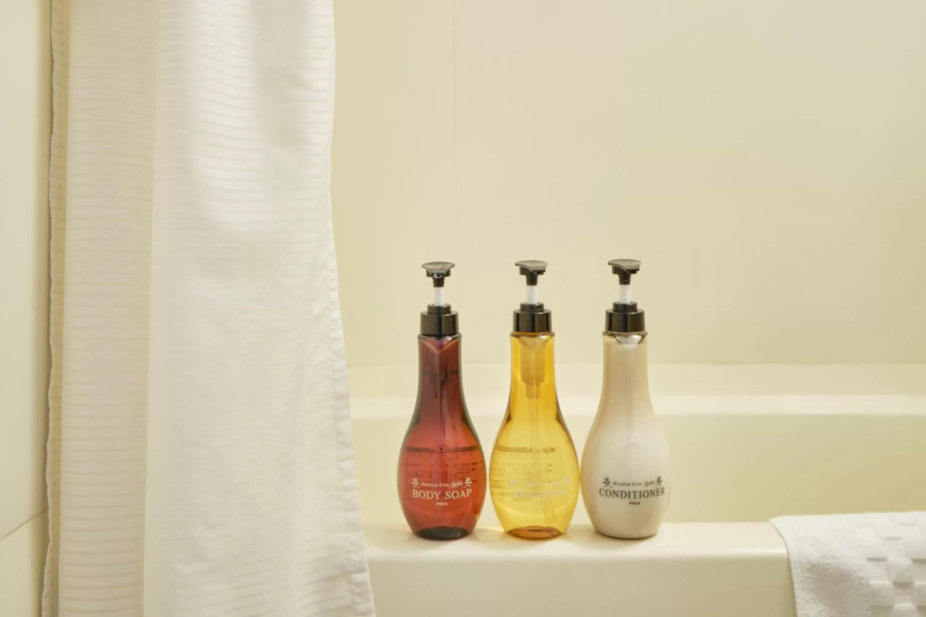 Bathroom in Pod Select Hotel Shinjuku