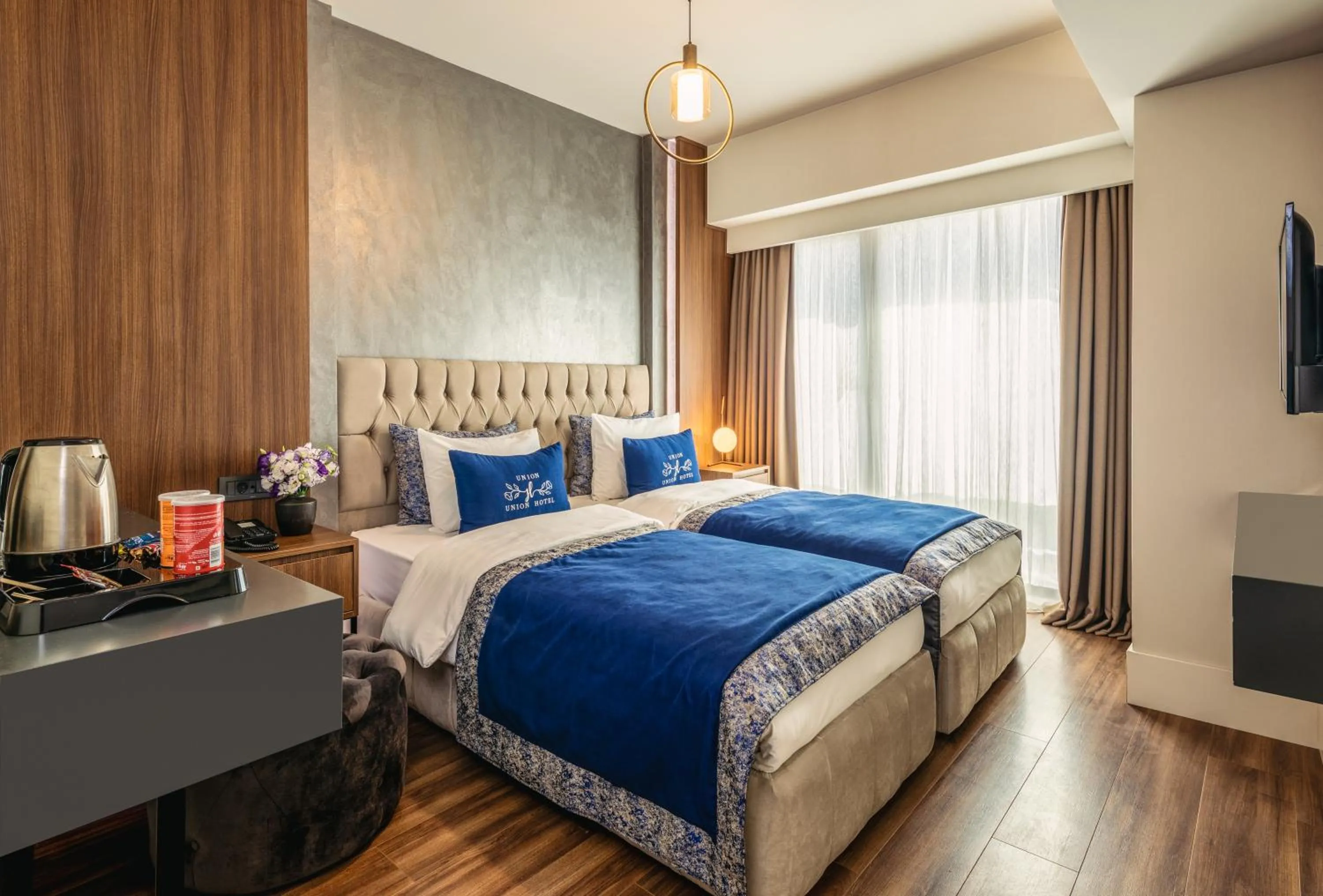 Massage, Bed in Union Hotel Port