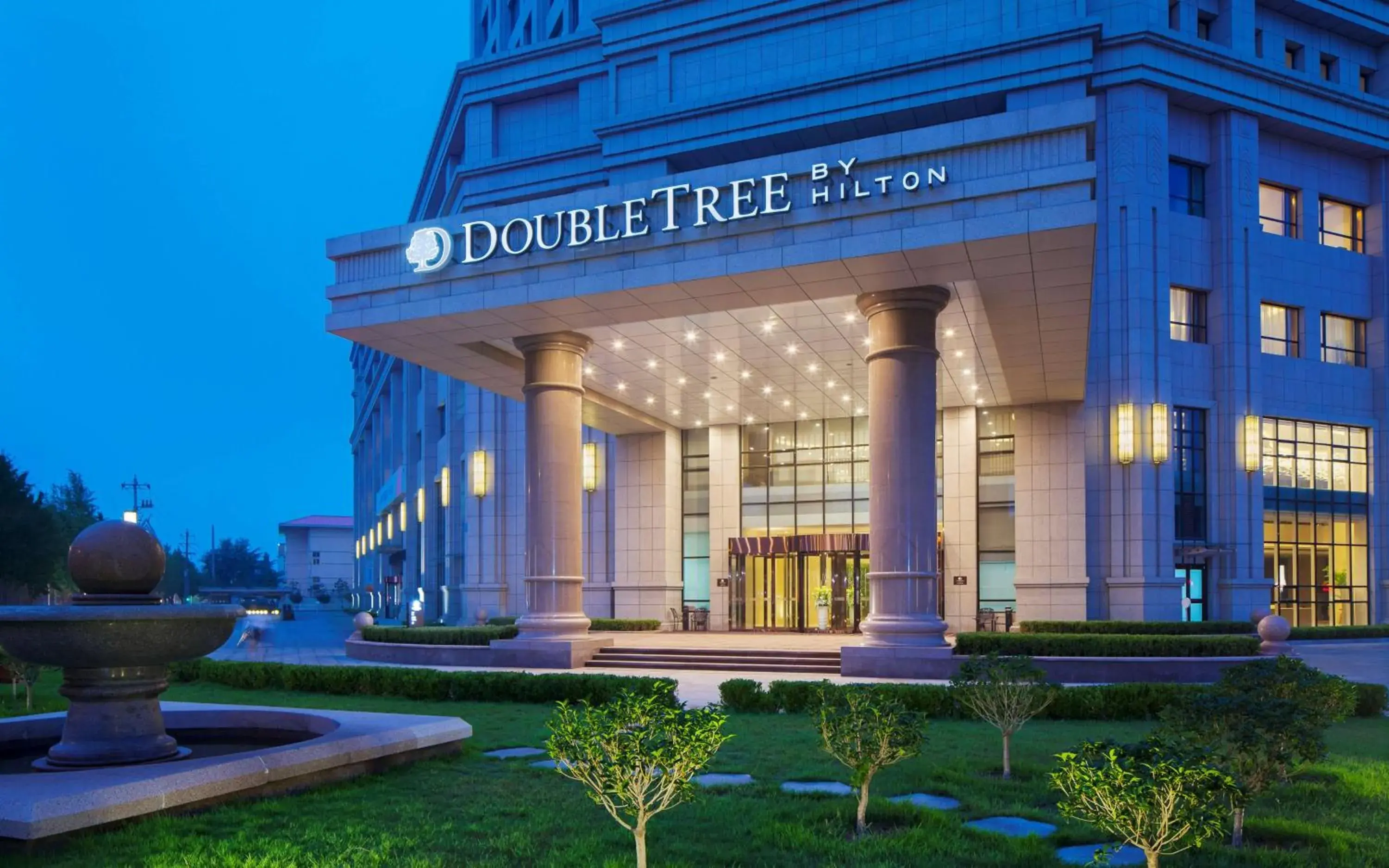 Property Building in DoubleTree by Hilton Hotel Qingdao-Jimo Ancient City