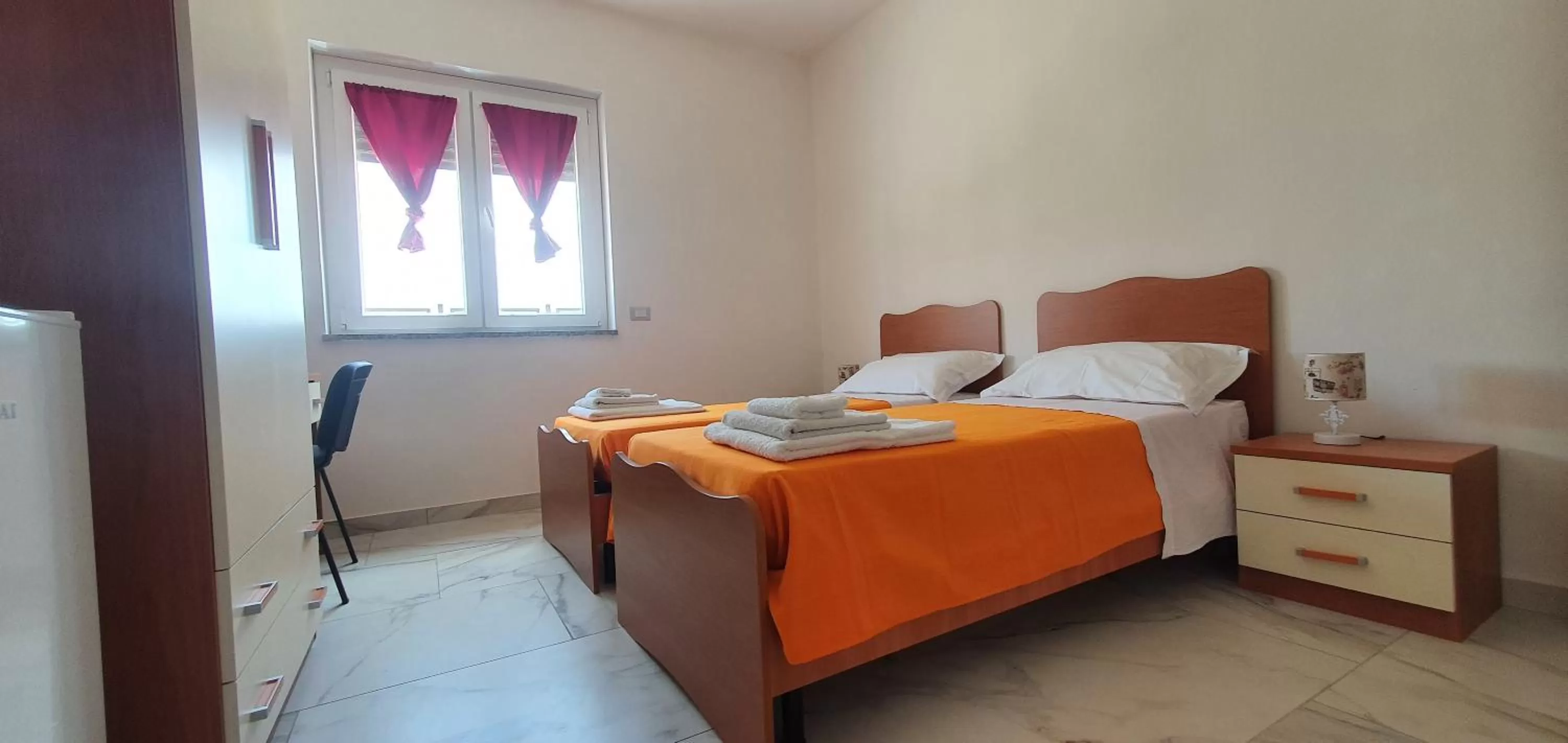 Comfort Triple Room in Alepou Guest House