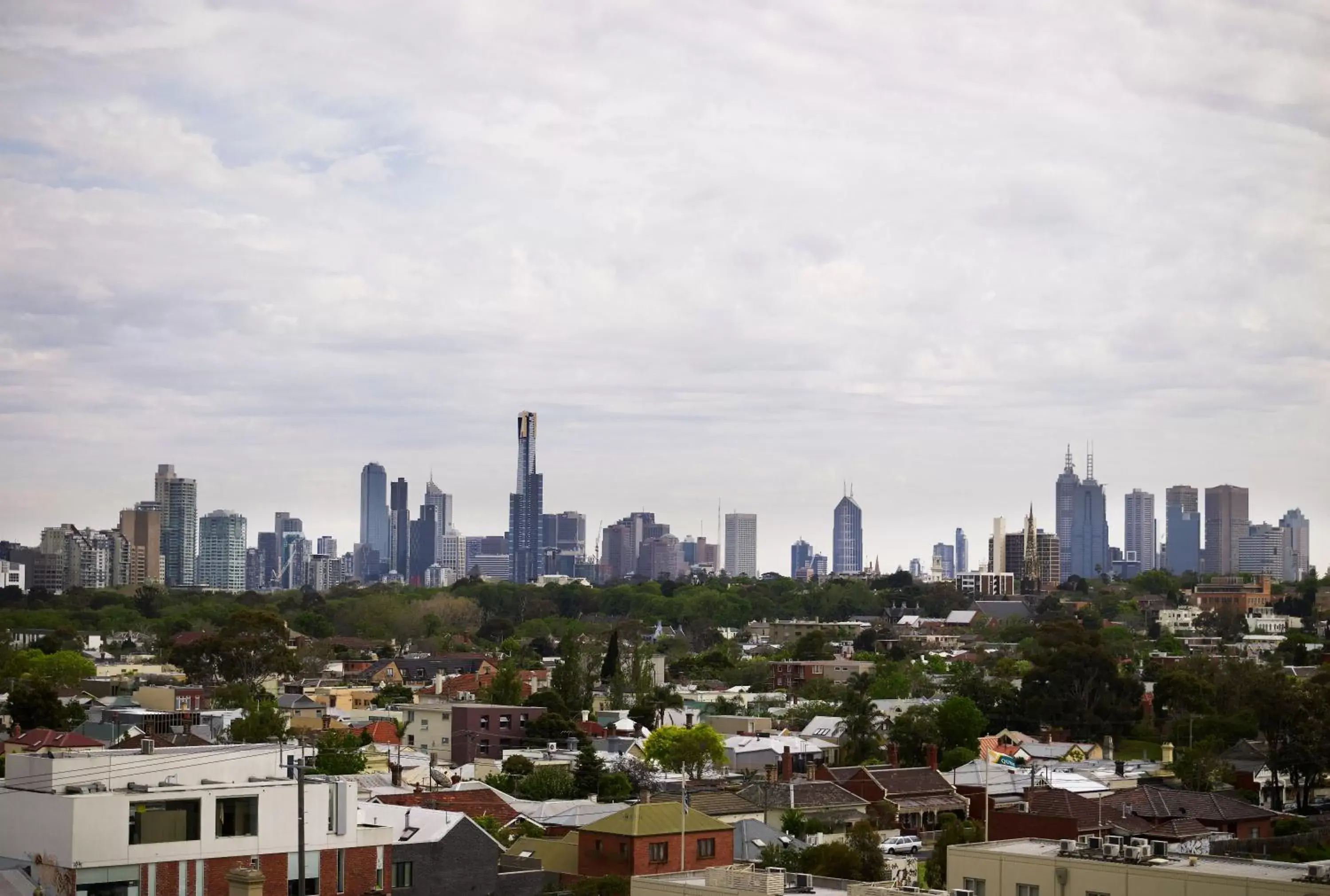 View (from property/room) in The Cullen Melbourne - Art Series View (from property/room) in The Cullen Melbourne - Art Series