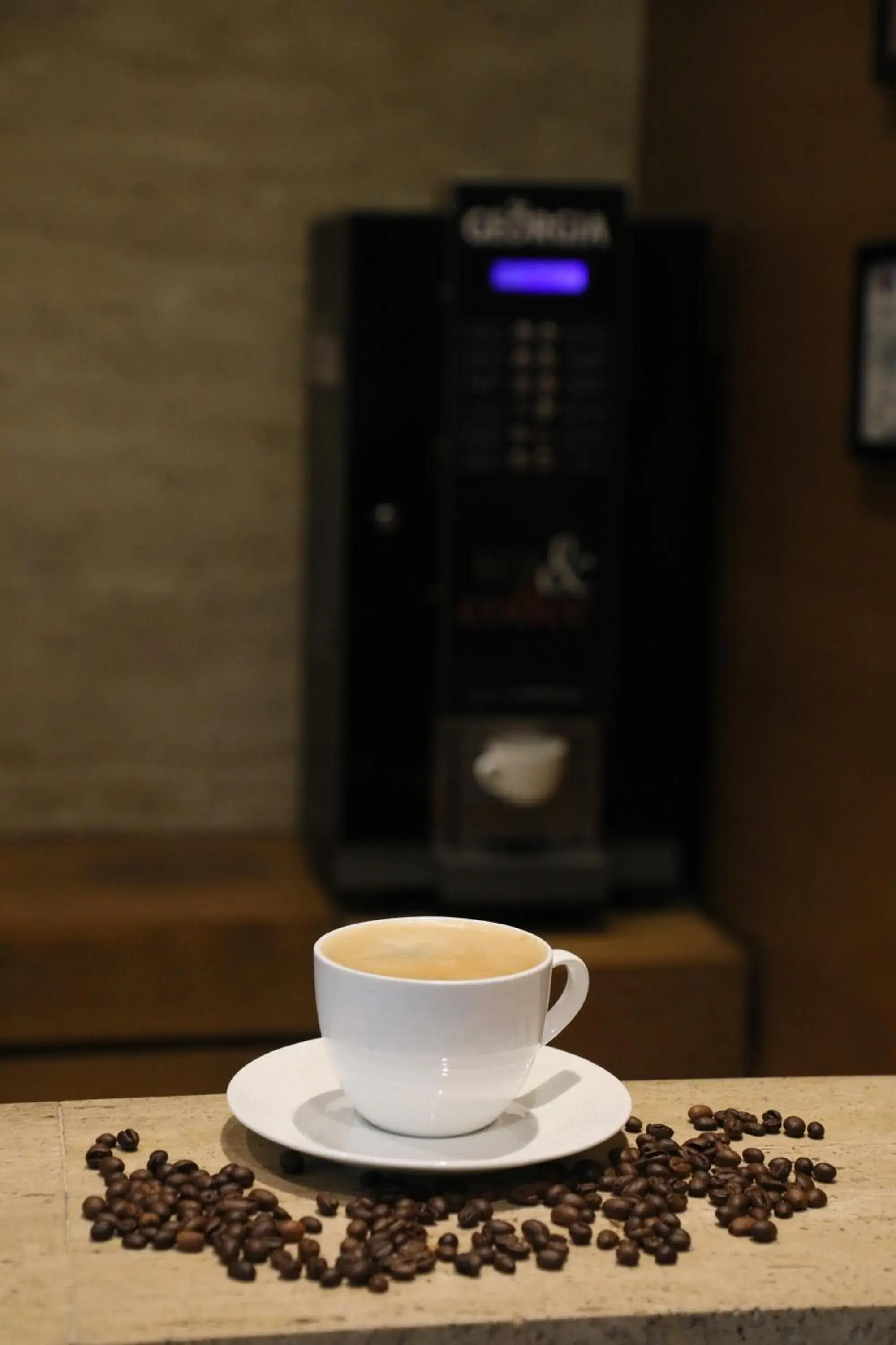 Coffee/tea facilities in Hotel Saket 27