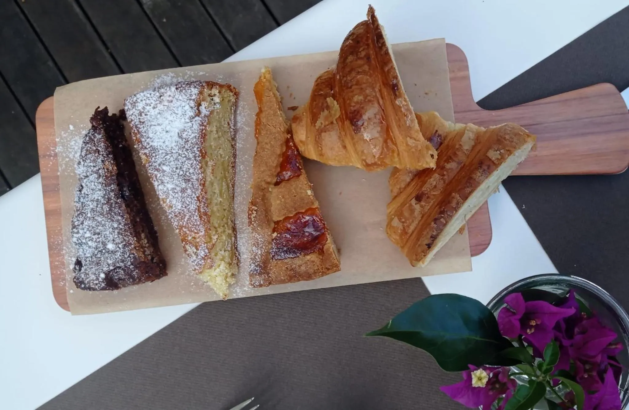 Breakfast in Hotel Sant'Andrea