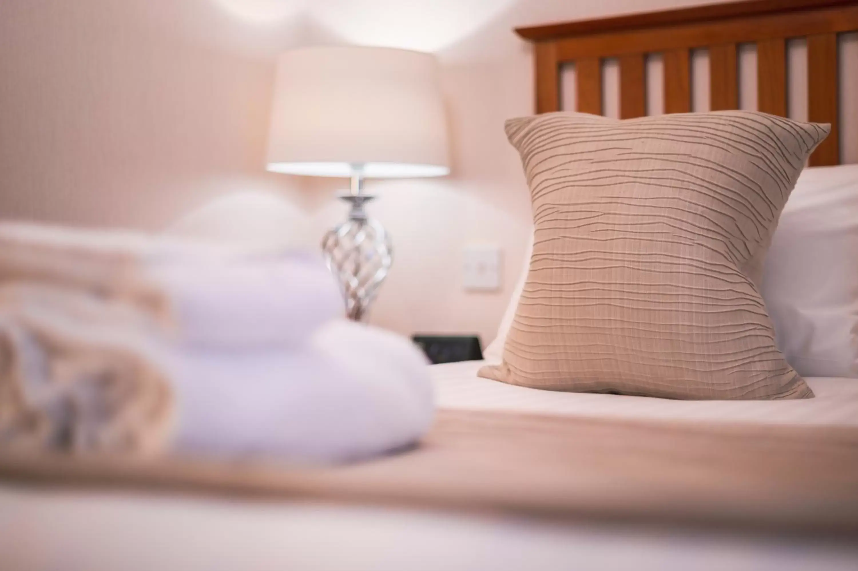 Bedroom, Bed in The Knight Residence by Mansley Bedroom, Bed in The Knight Residence by Mansley