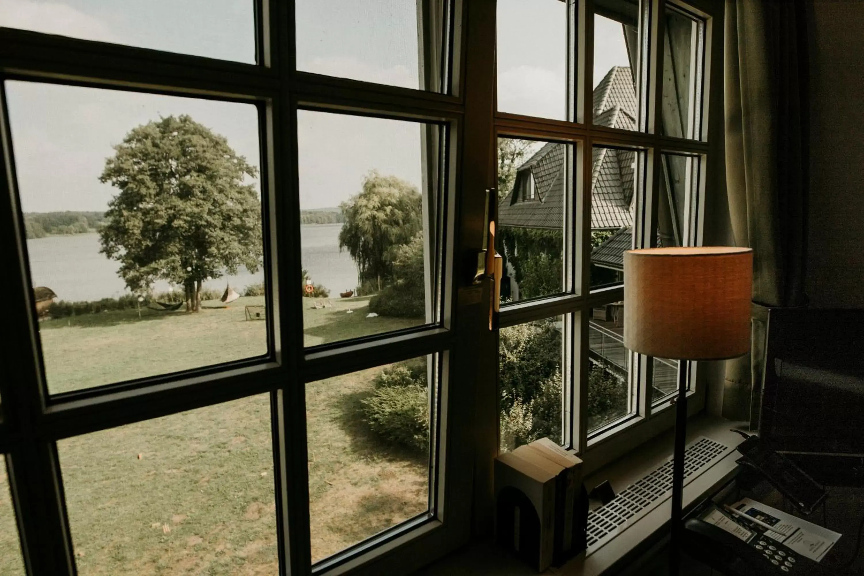 Bedroom in Seehotel Töpferhaus