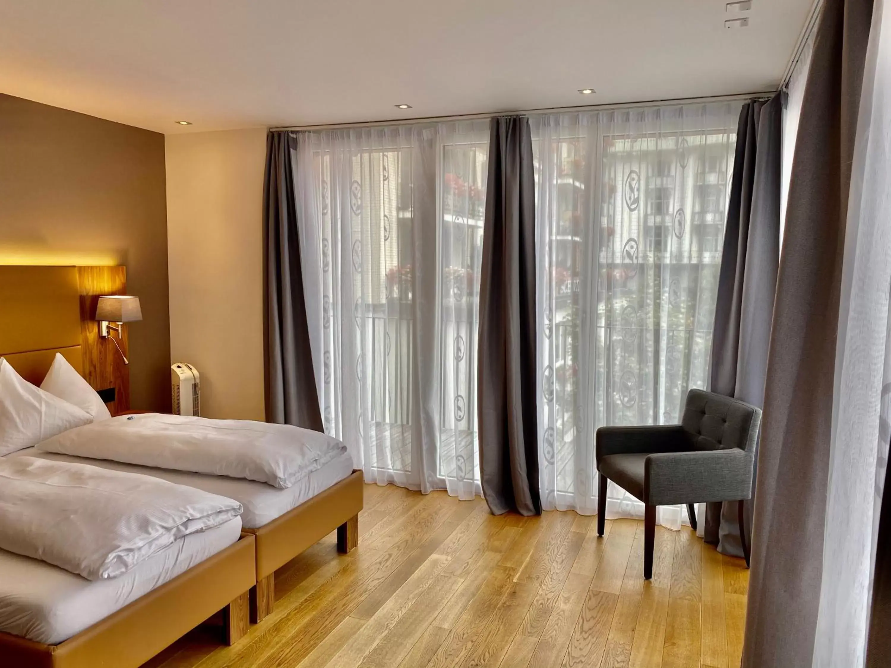 Comfort Family Room in Hotel Central Comfort Family Room in Hotel Central