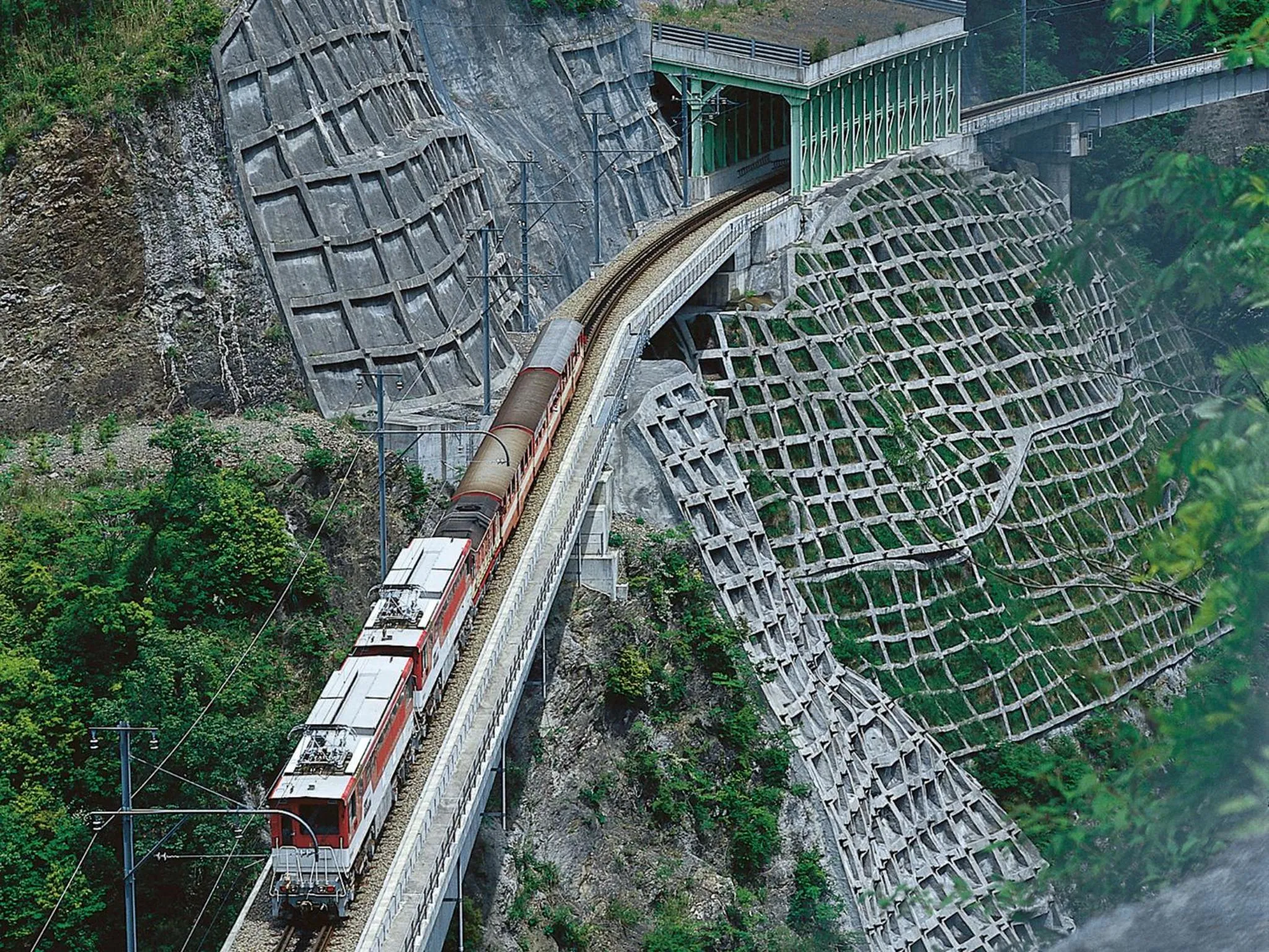 Nearby landmark in Suikoen