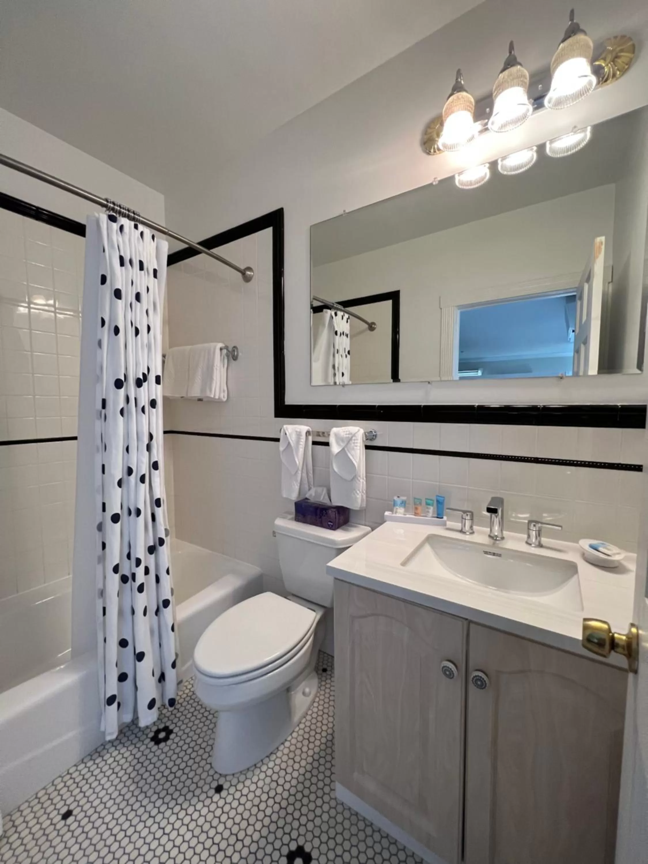 Shower, Bathroom in Elaine's Cape May Boutique Hotel