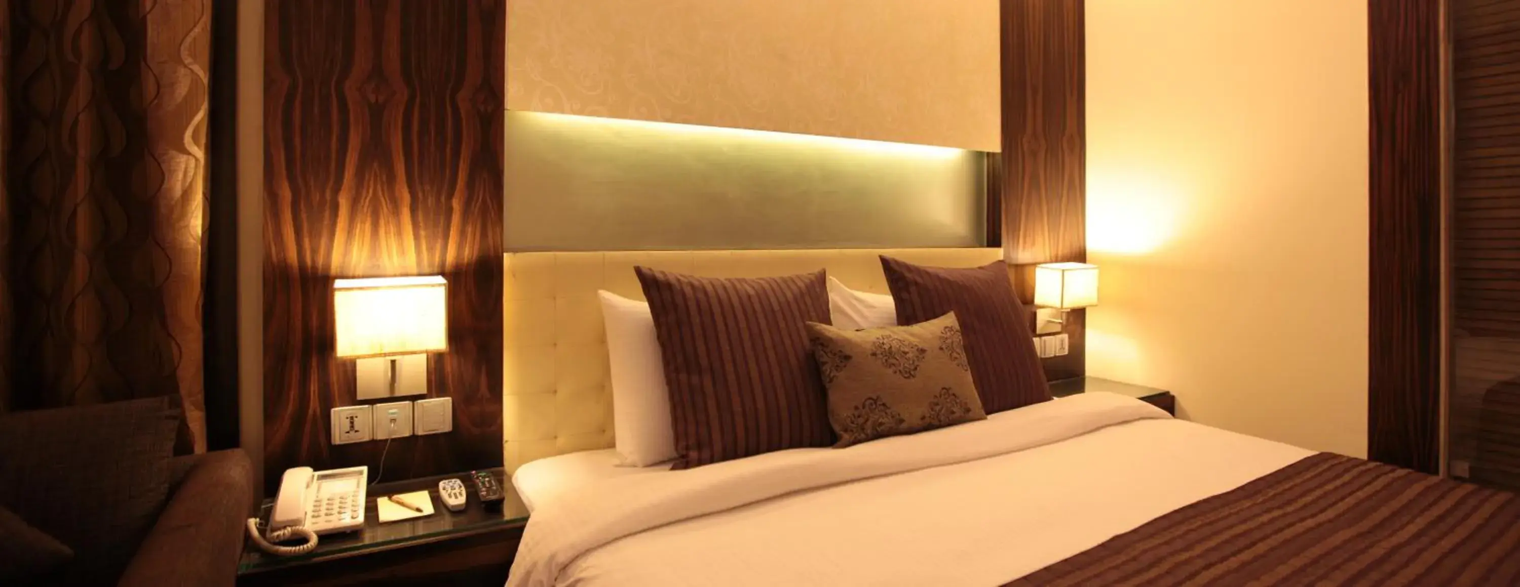 Property building, Bed in Hotel Private Affair (A Boutique Hotel)