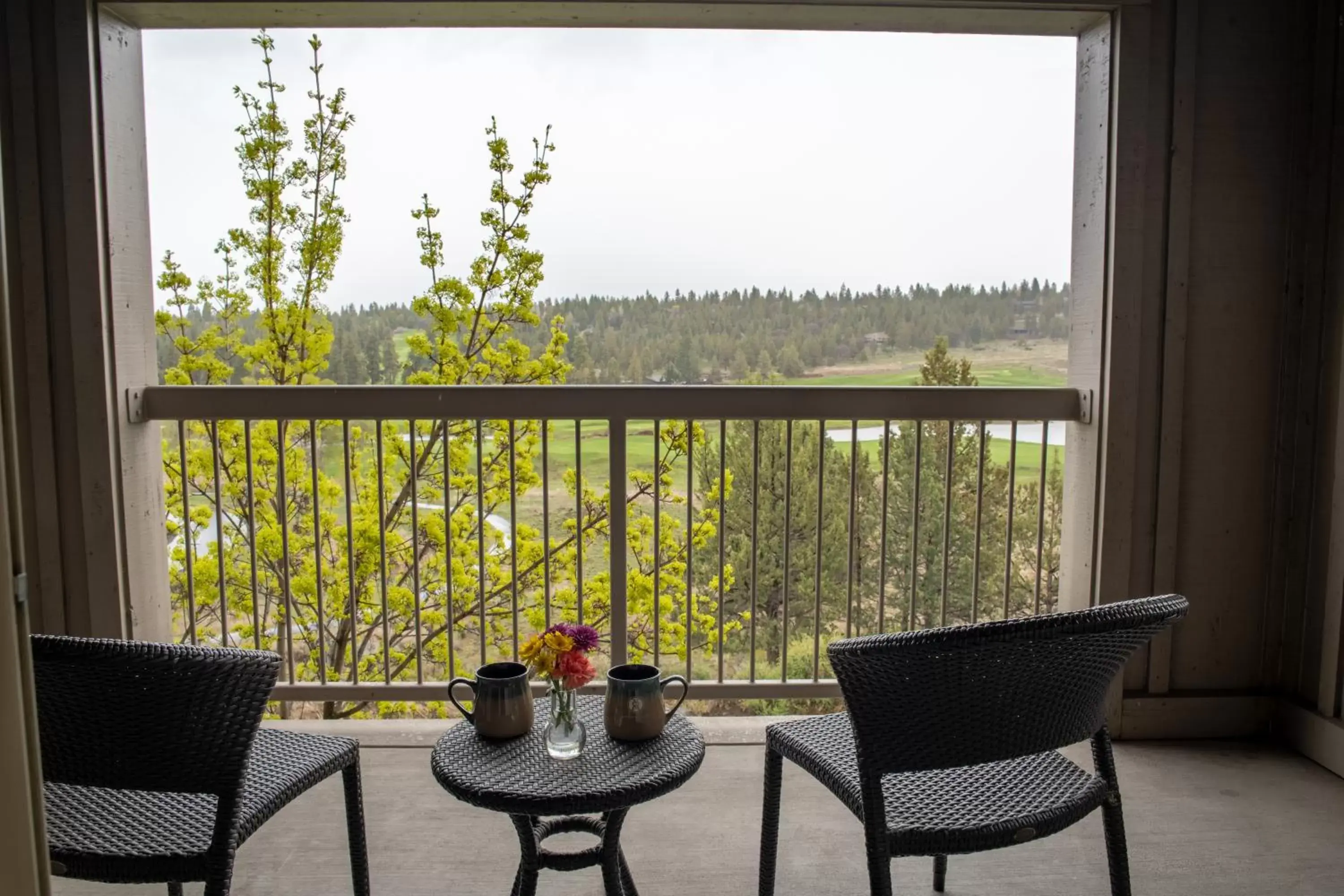 Balcony/Terrace in Running Y Ranch Resort