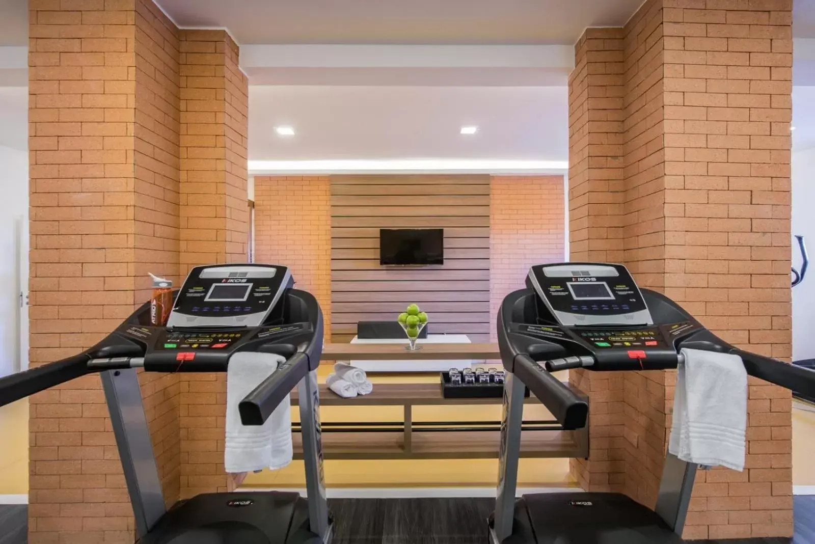 Fitness centre/facilities, Fitness Center/Facilities in Intercity Ribeirão Preto