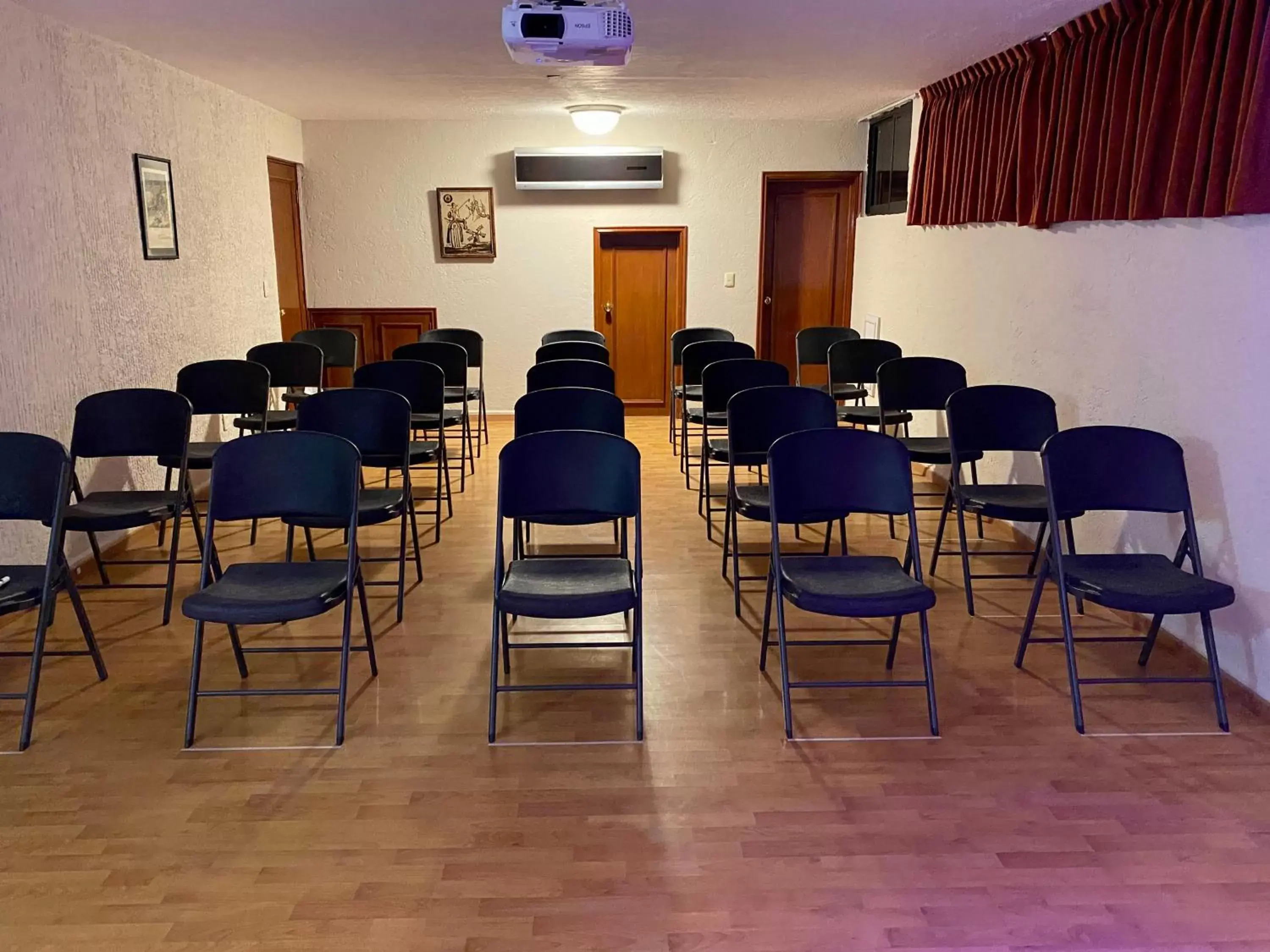 Meeting/conference room in Hotel Boutique Tehuacan