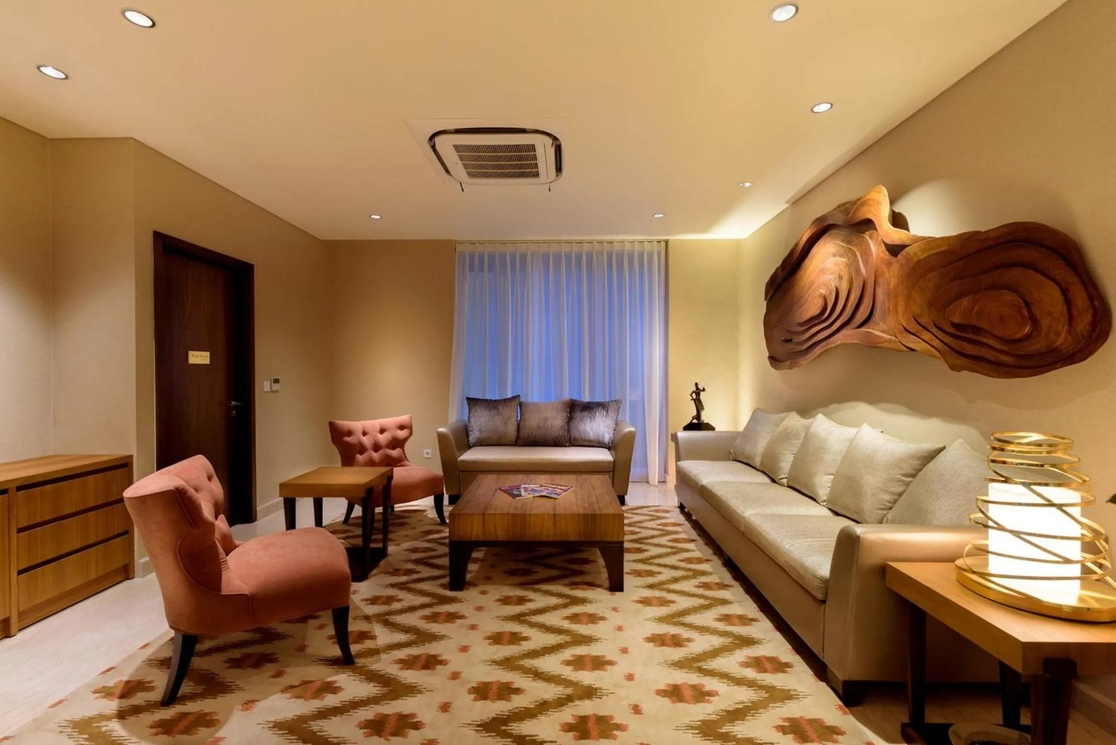 Lobby or reception in Dwijaya House of Pakubuwono