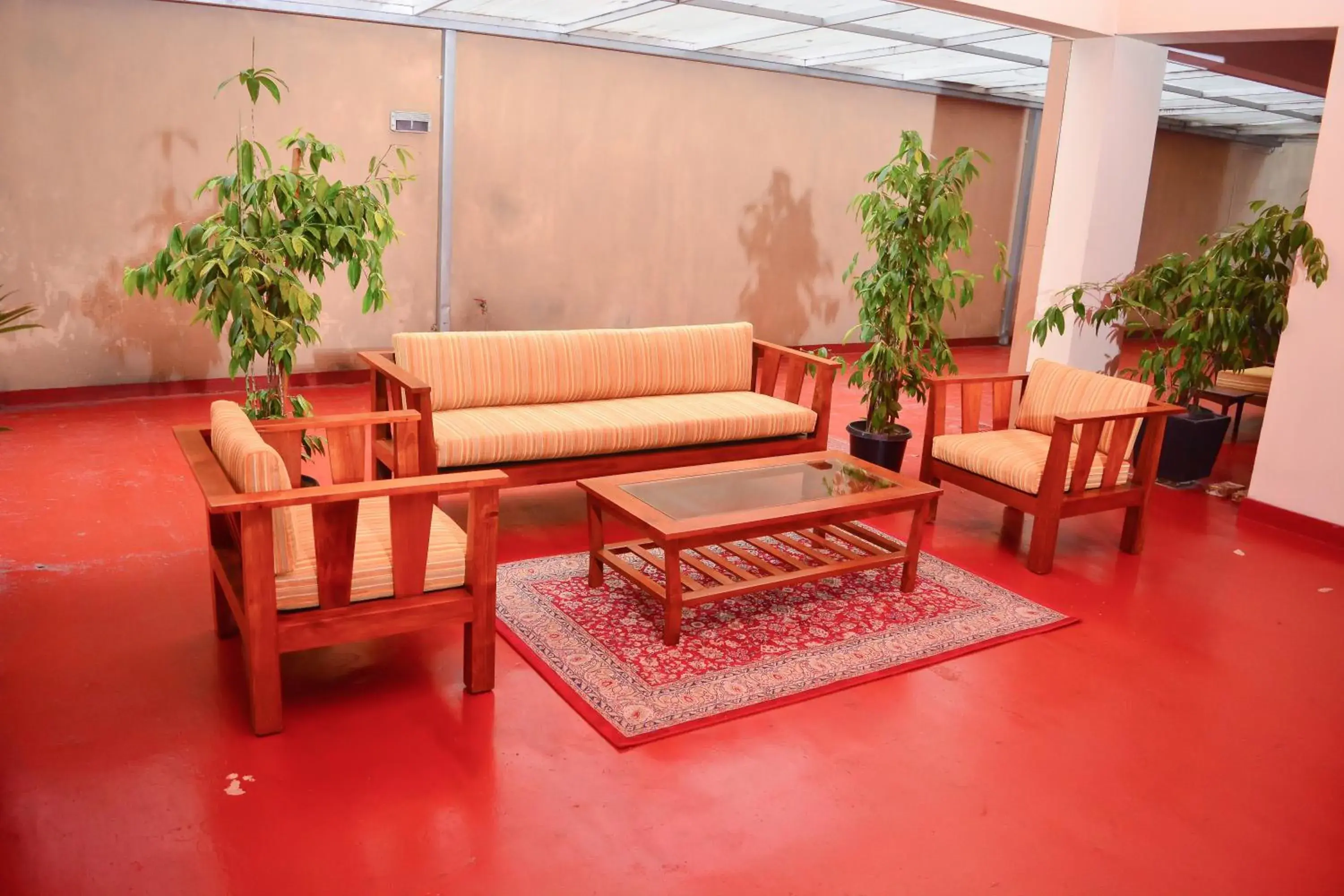 Lobby or reception in Unique Towers Luxury Boutique Suites Lobby or reception in Unique Towers Luxury Boutique Suites