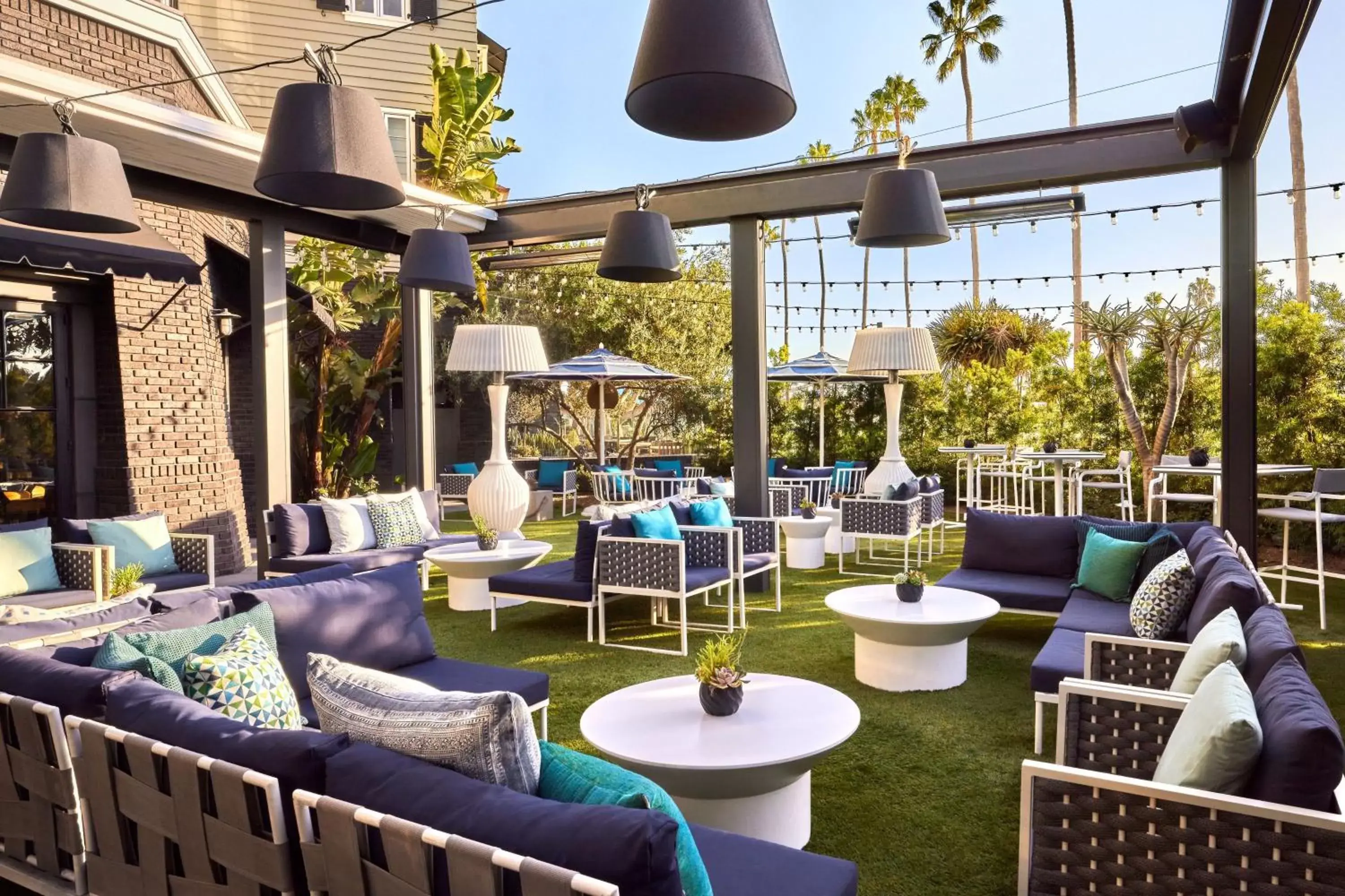 Restaurant/places to eat in Lido House, Autograph Collection Restaurant/places to eat in Lido House, Autograph Collection