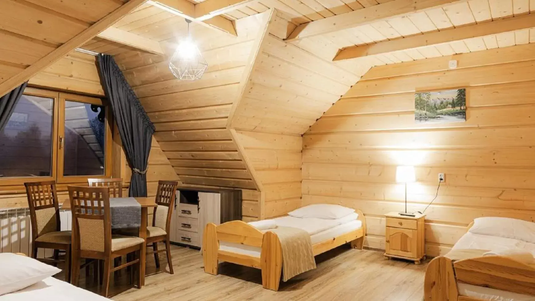 Quintuple Room in Chata u Bronka Quintuple Room in Chata u Bronka