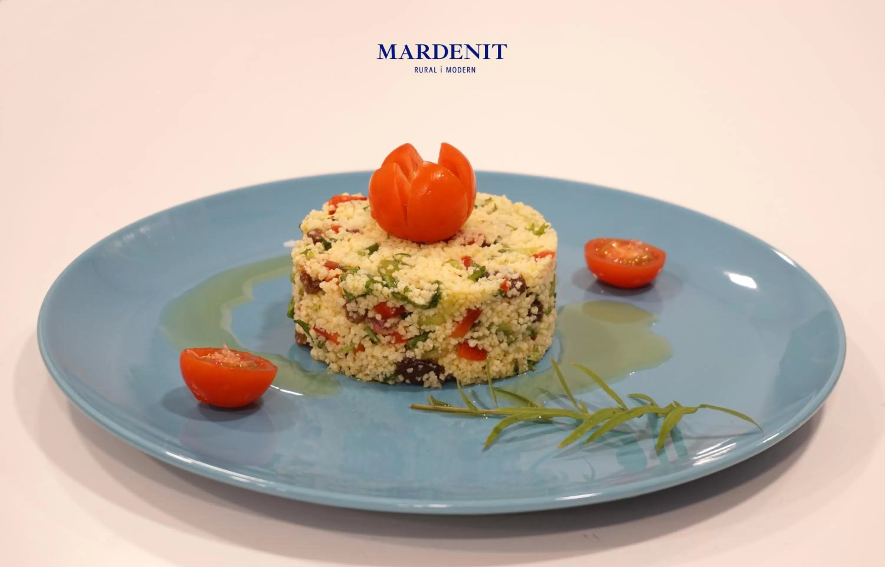Restaurant/places to eat in Mardenit Hotel Boutique