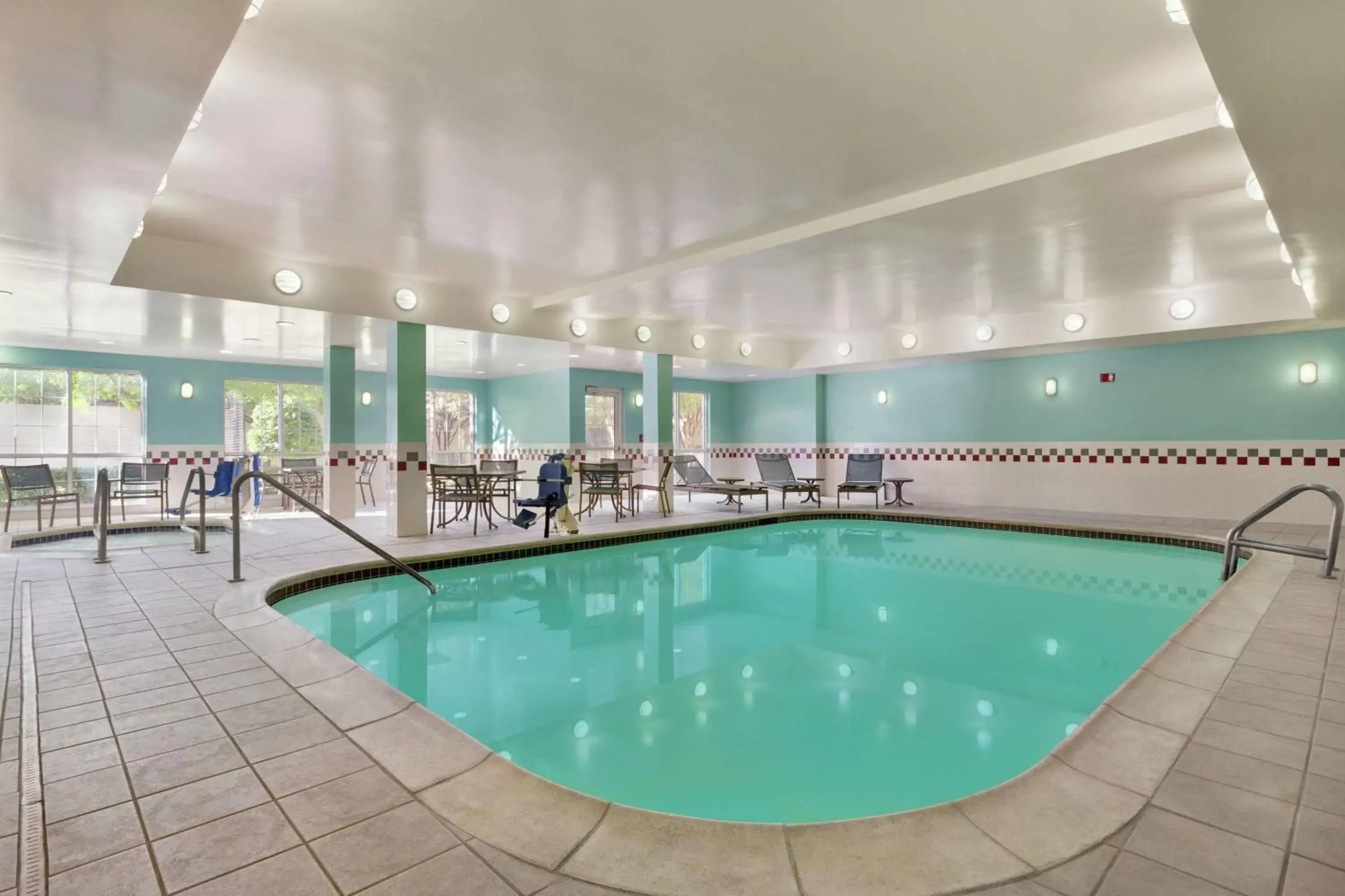Pool view, Swimming Pool in Homewood Suites by Hilton Dallas-DFW Airport N-Grapevine