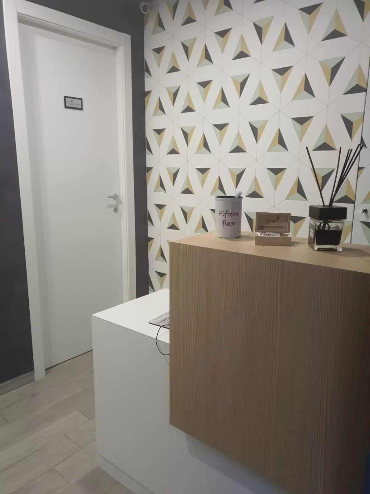 Lobby or reception, Lobby/Reception in 2B Fifteen Floor Suite Napoli