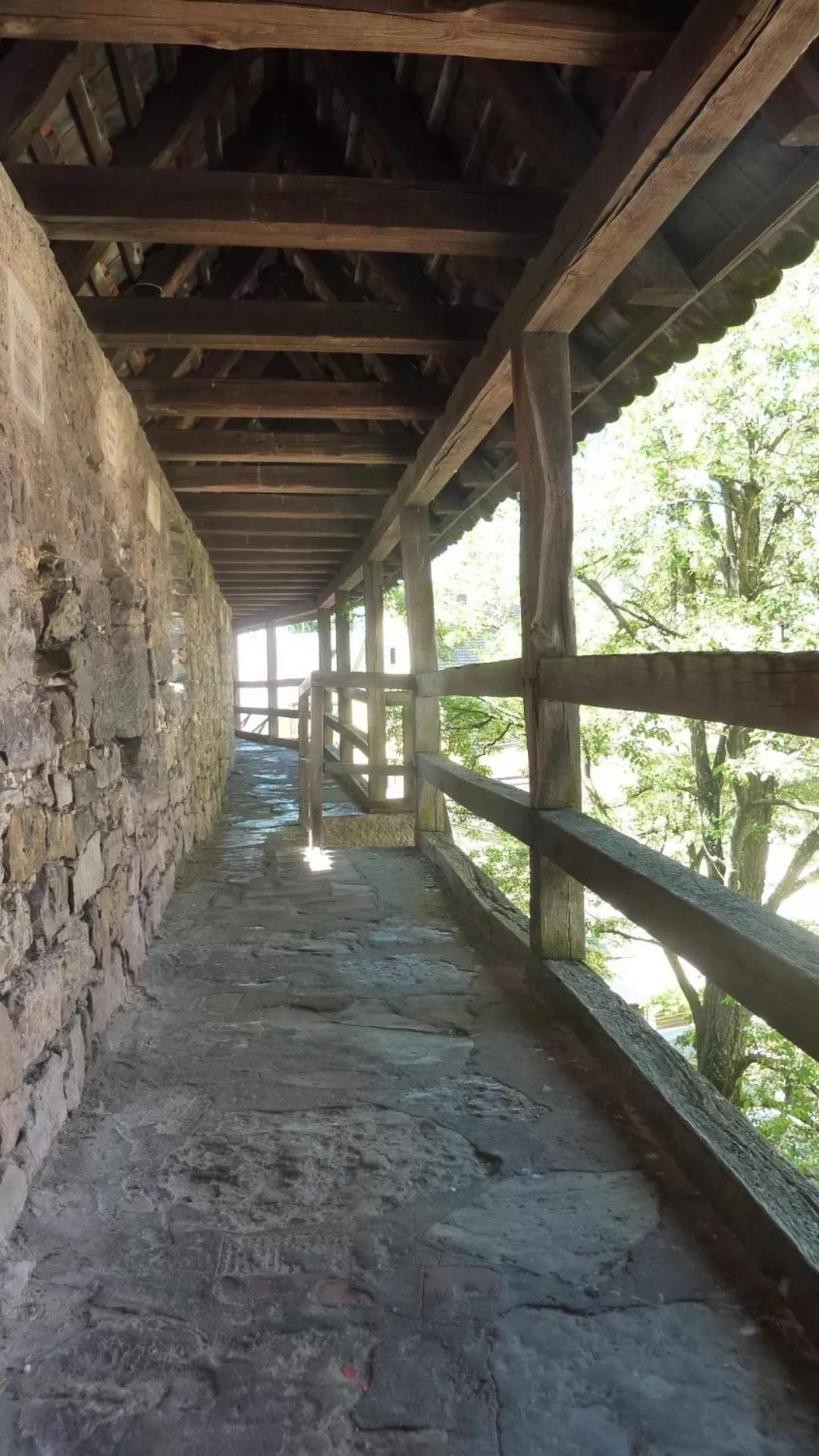 Nearby landmark in Hotel Rappen Rothenburg ob der Tauber